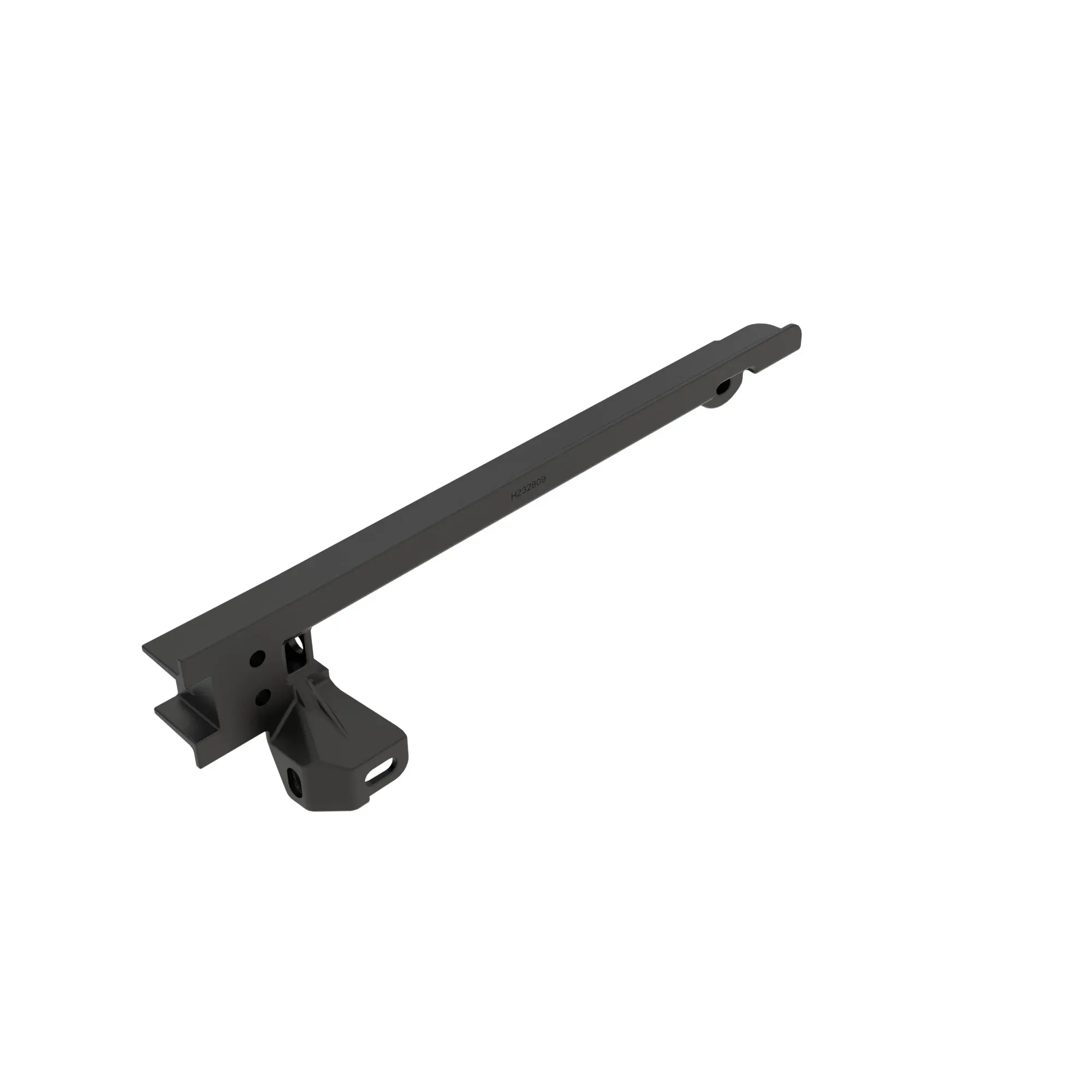 John Deere Left Side Chain Guide - H232809