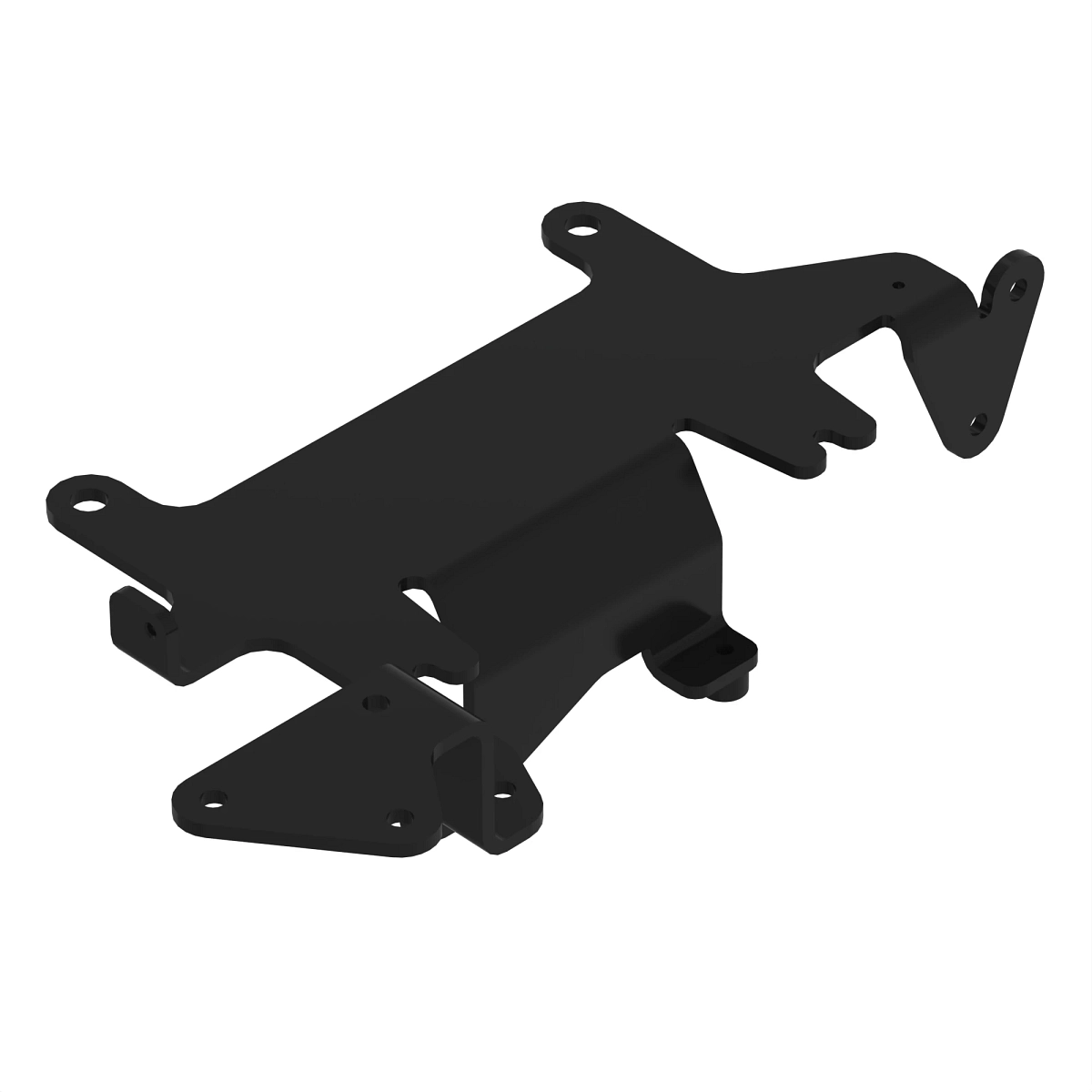 Bracket, LH Wheel Atb Reservoir, Dr