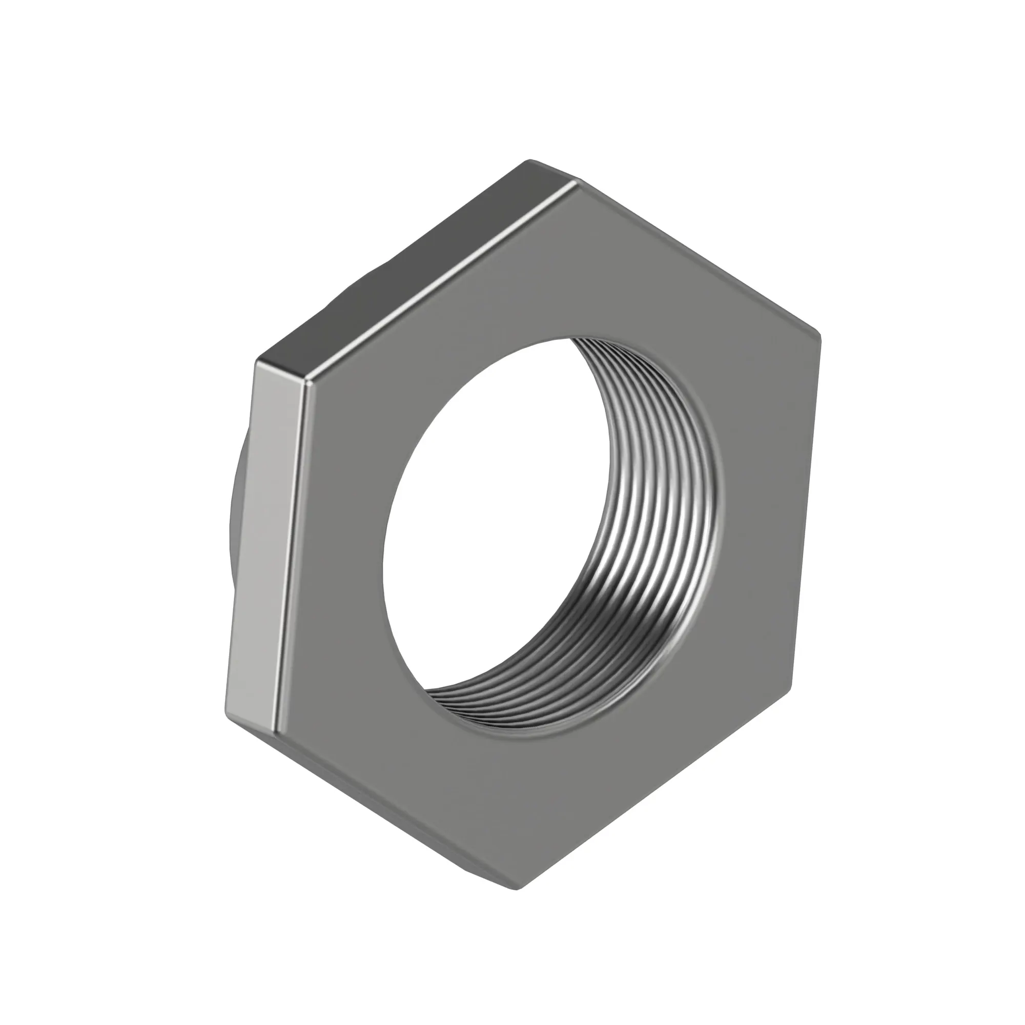 LOCK NUT, SELF LOCKING NUT 1 1/4-18