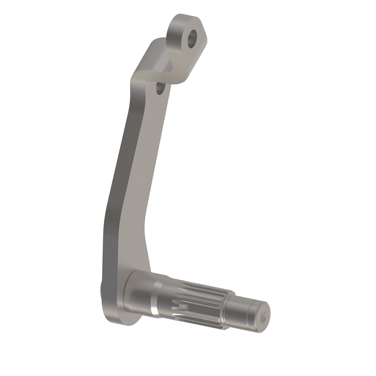 Lever, Assembly LH