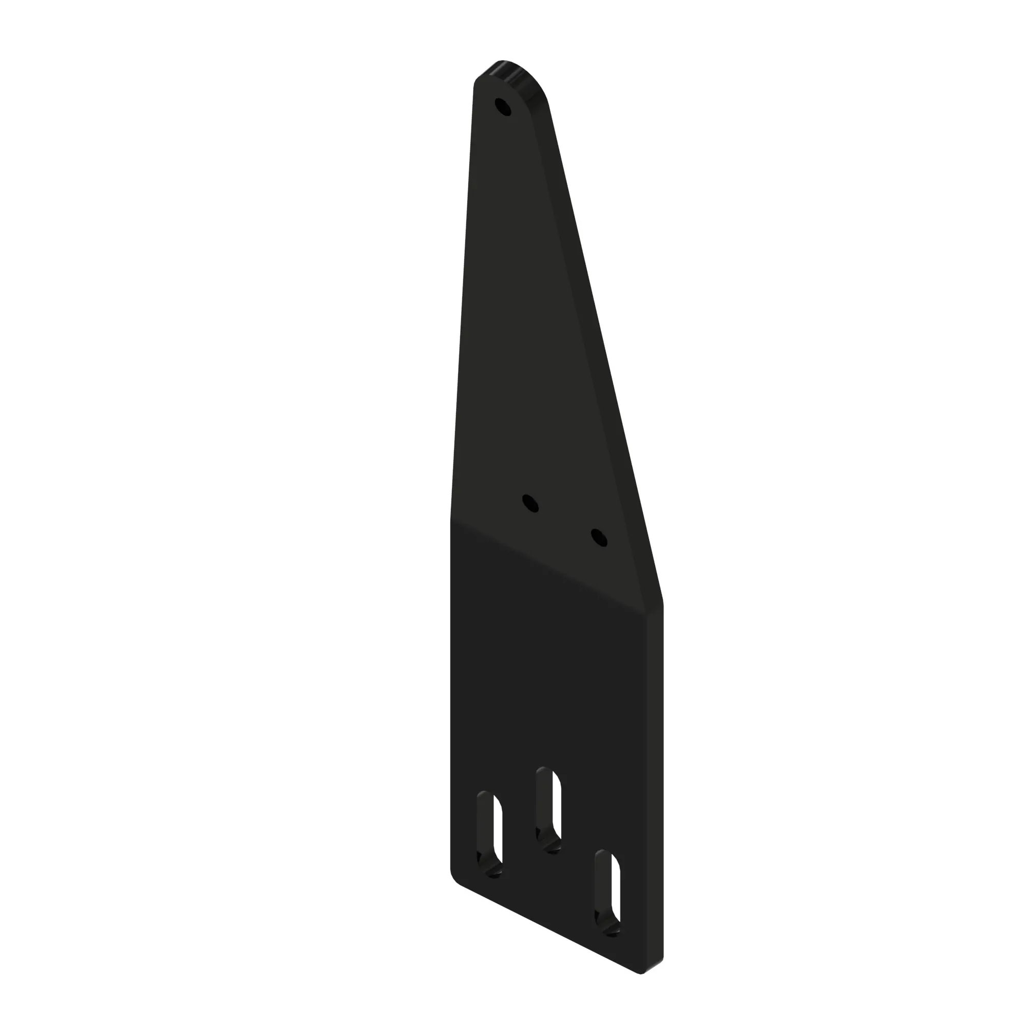 John Deere Hood Mounting Plate - F619598