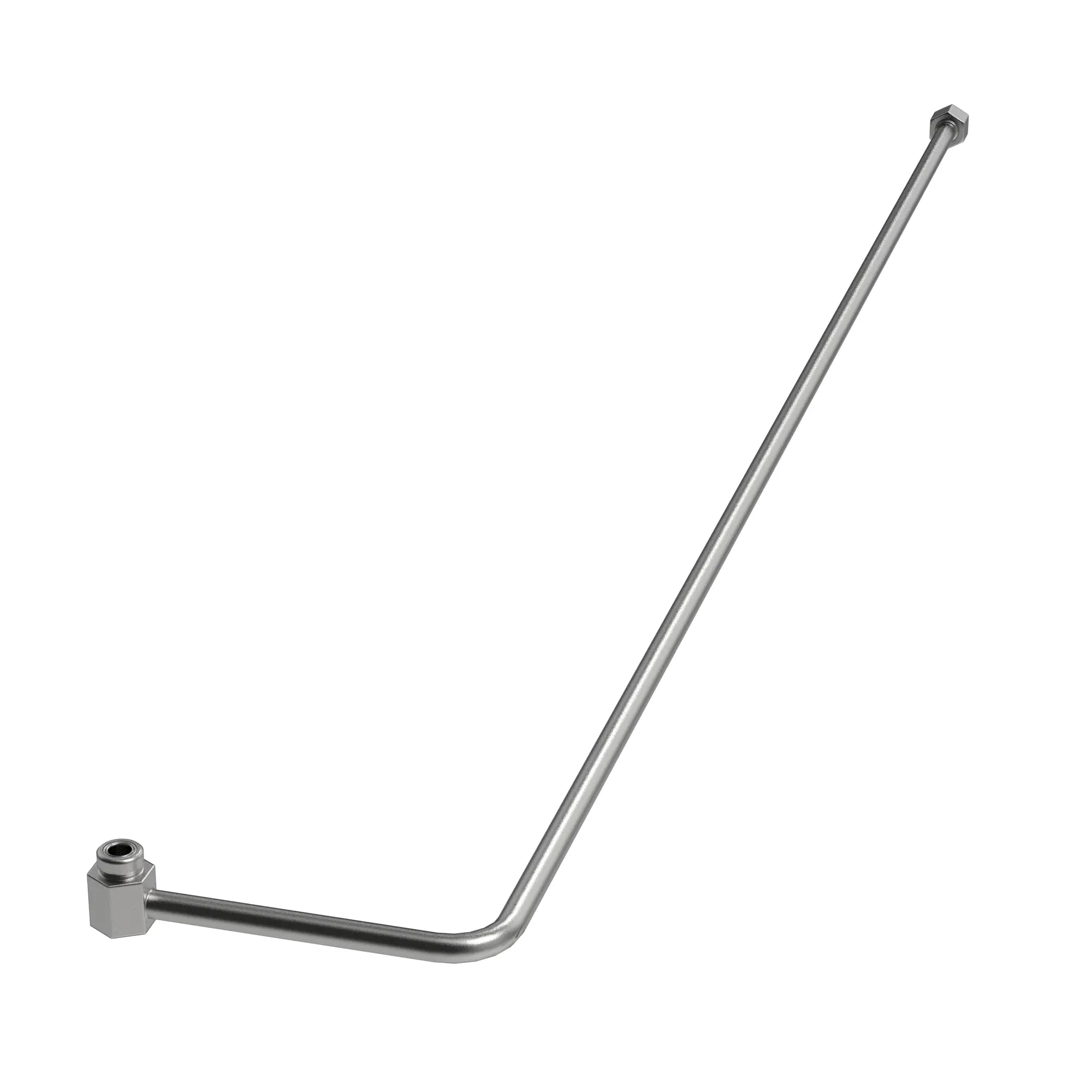 Oil Line, Tube-075X095-63