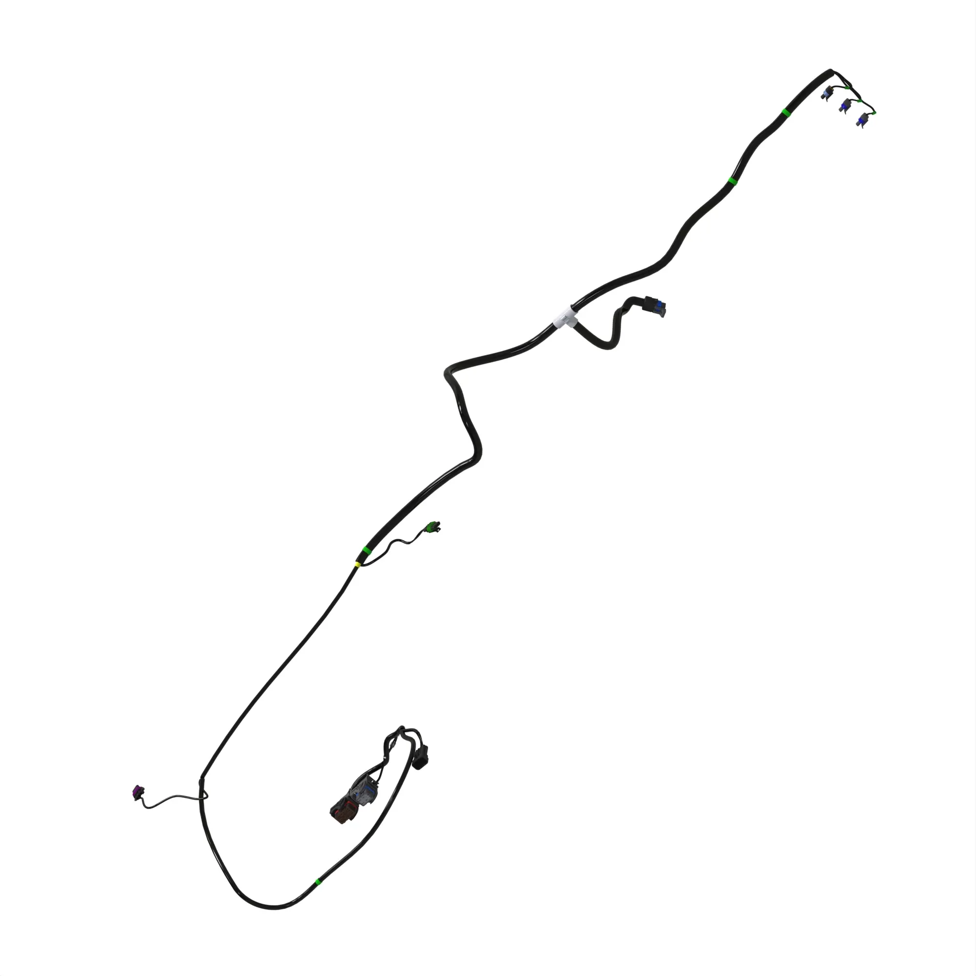 WIRING HARNESS, SBBC-CAB, AUTO TRAC