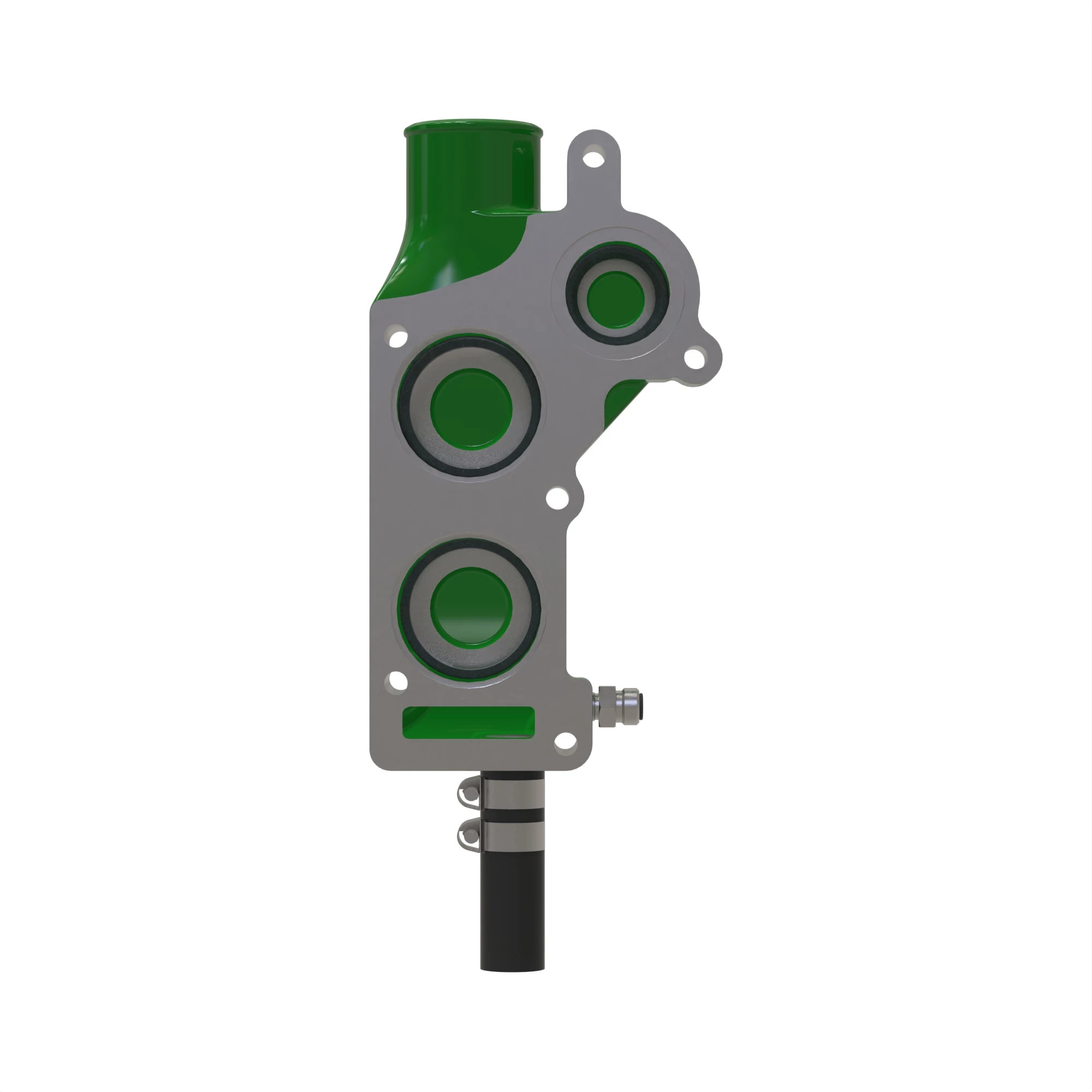 DZ128530: Thermostat Housing