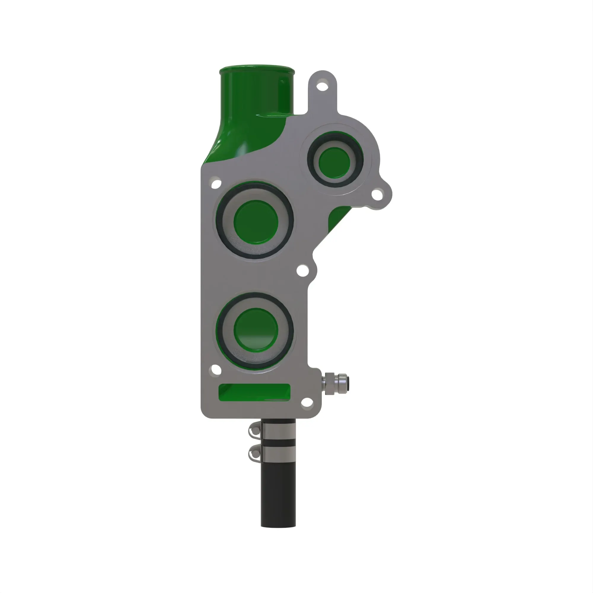 DZ128530: Thermostat Housing