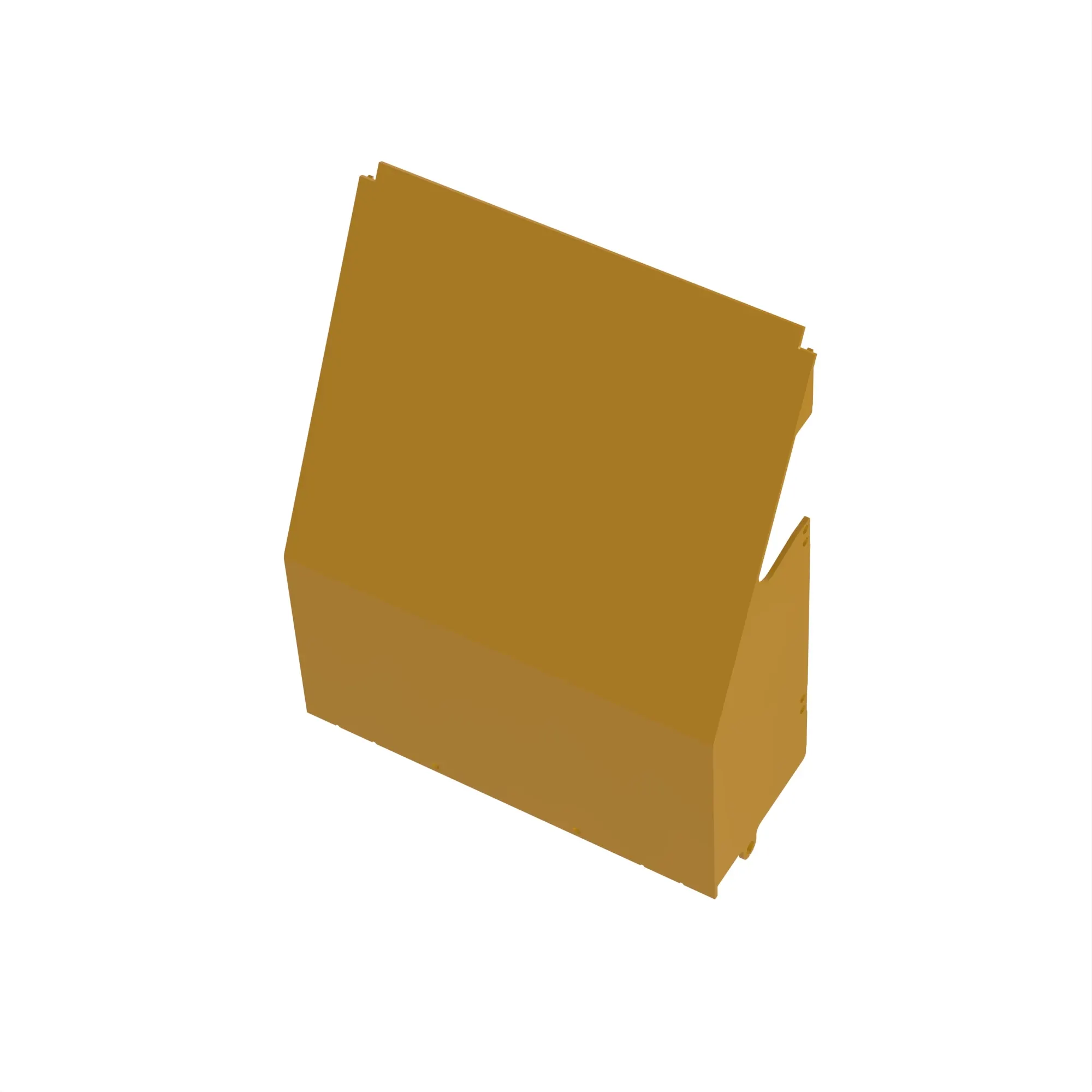 GUARD, GUARD, TANK GUARD WELDMENT 6