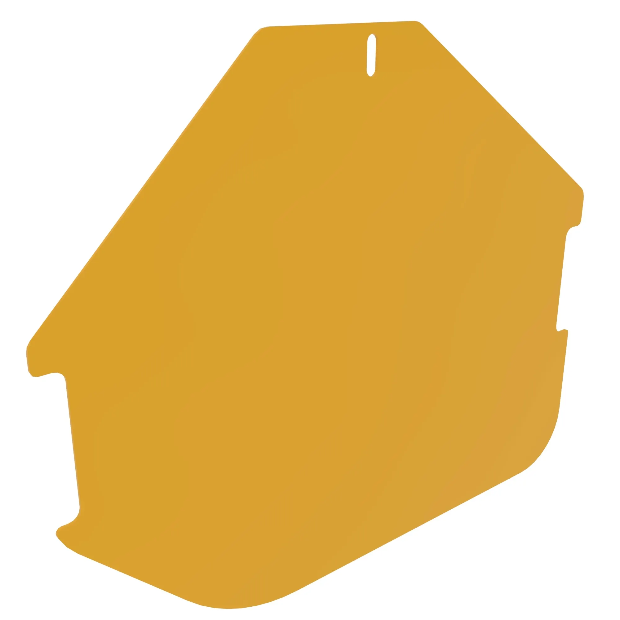 John Deere Transmission Guard Cover, Left Side - AT430414