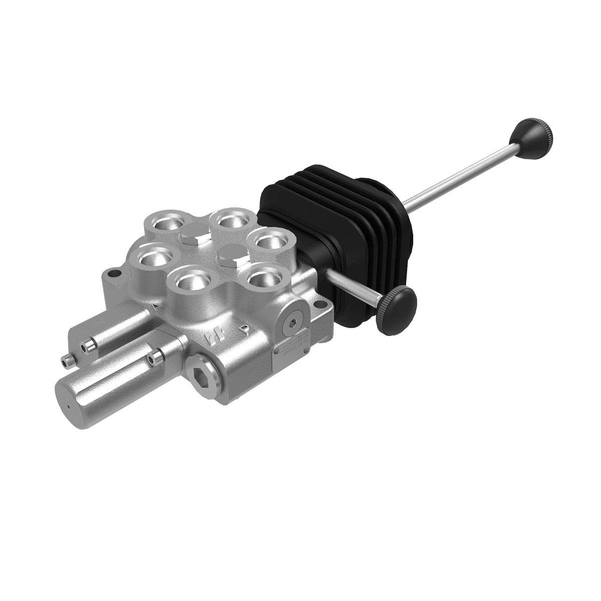 John Deere Single Lever Control Valve - AW33977