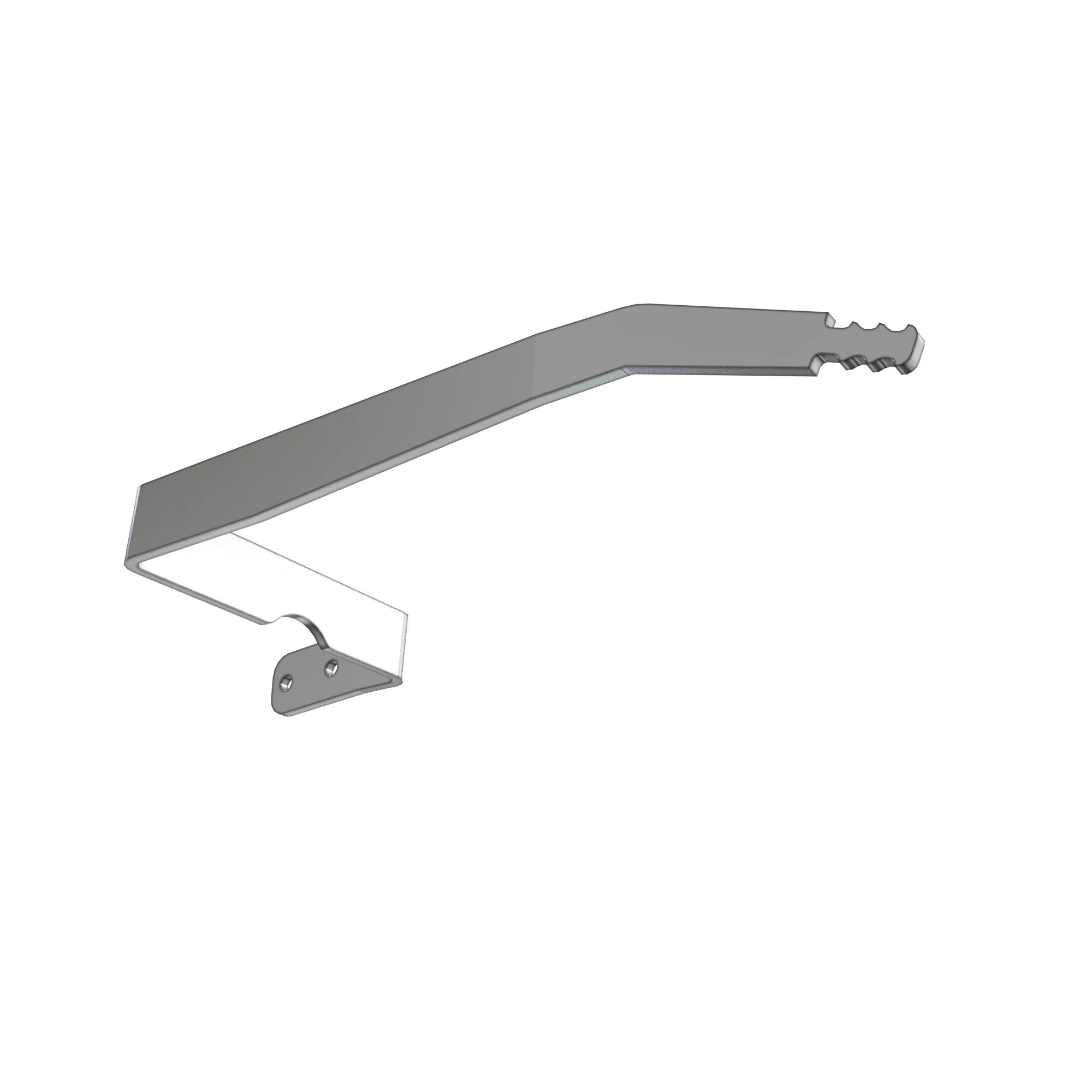 John Deere Rockshaft Control Lever - LVU27295