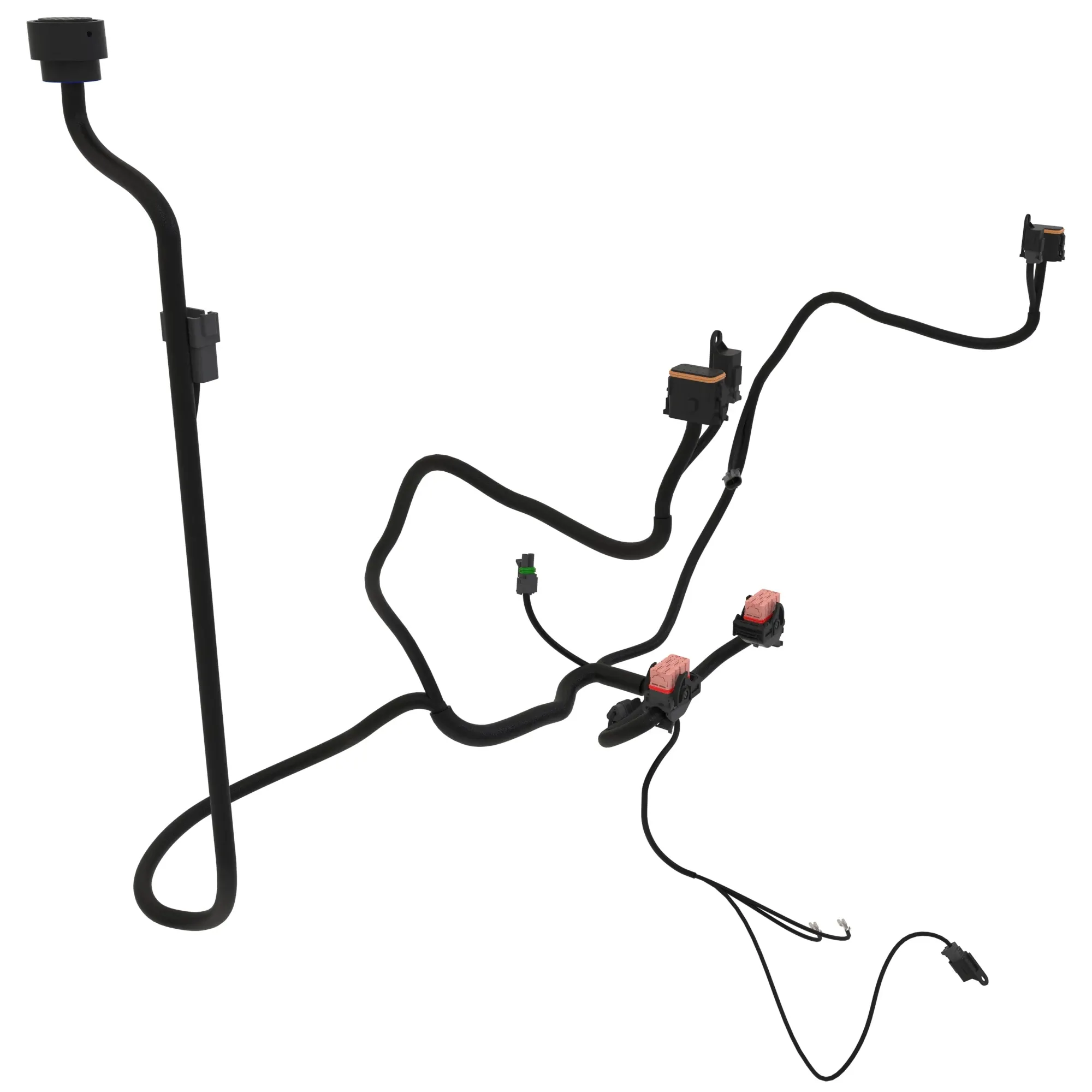 ASSEMBLY, SEAT HARNESS