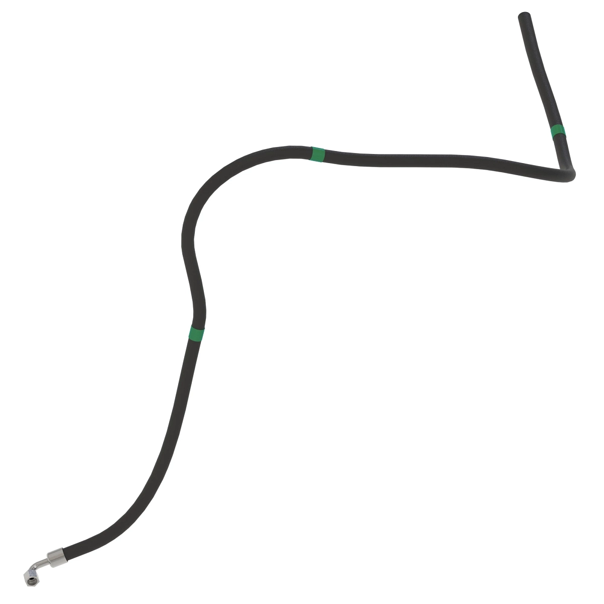 Hydraulic Hose, Air Vent-Reservoir