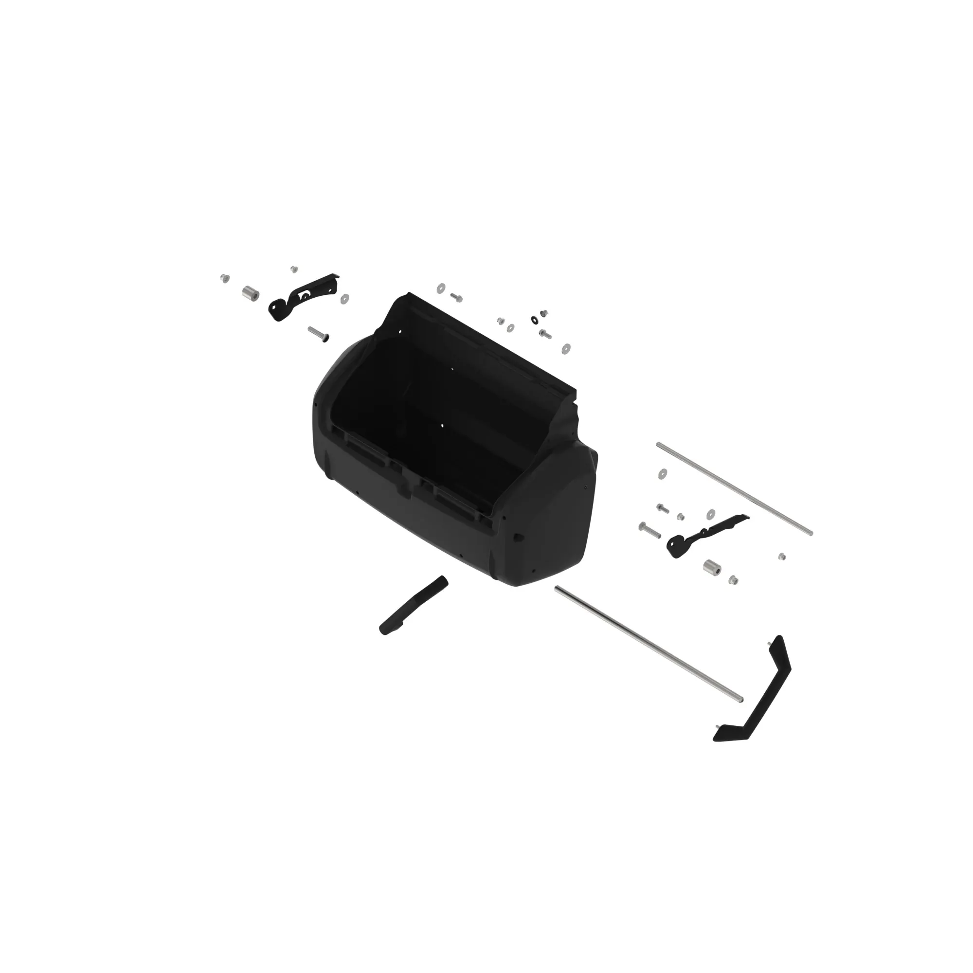 Grass Mulcher Parts