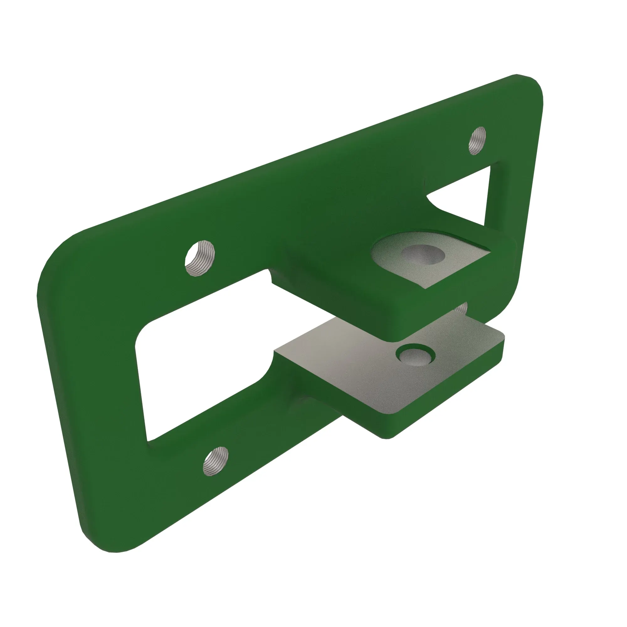 John Deere Front Idler Bracket - N409906