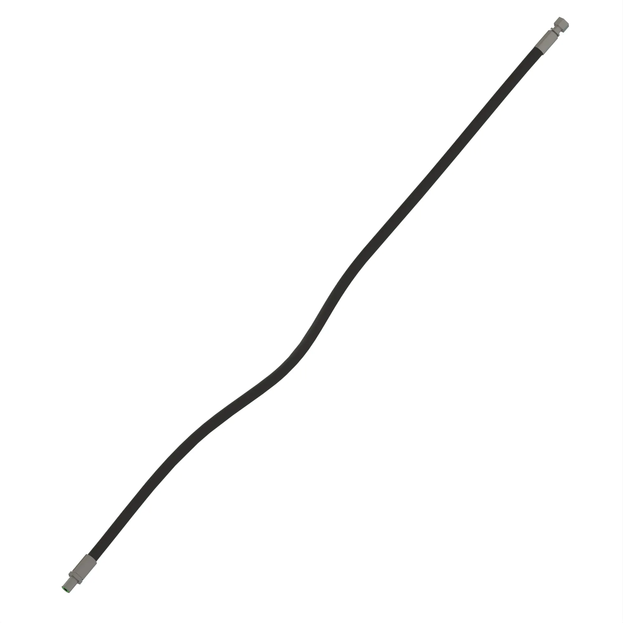 John Deere HFWD Pressure T3 Hydraulic Hose - AT474236