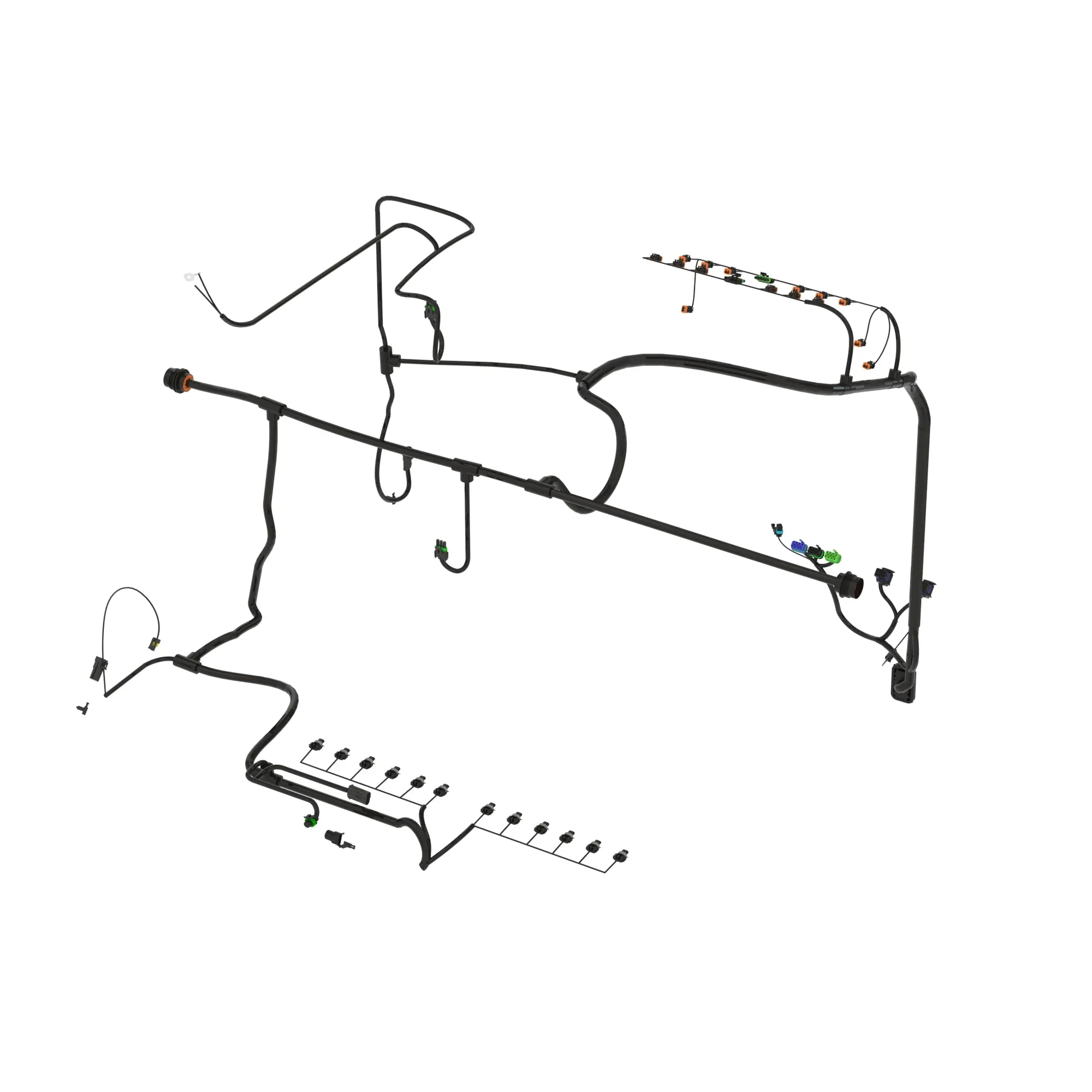 HARNESS, MATTERHORN BOOM