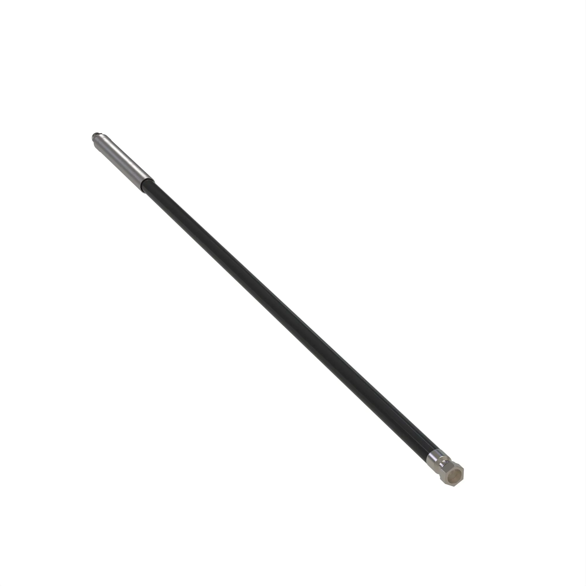 HOSE, HYDRAULIC AND GUARD