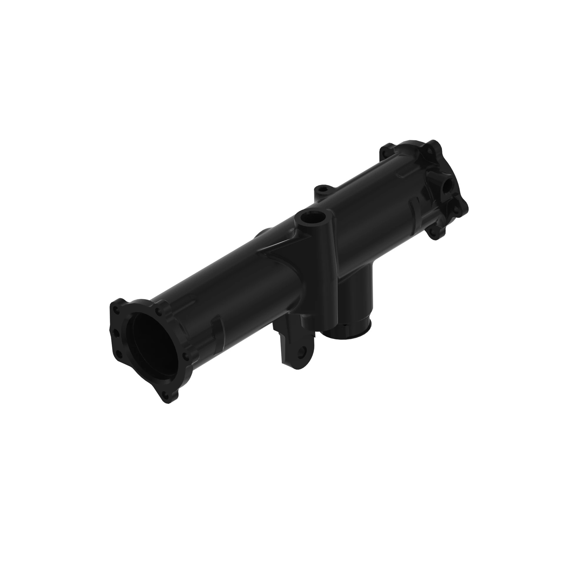 John Deere MFWD Axle Housing - LVU29437