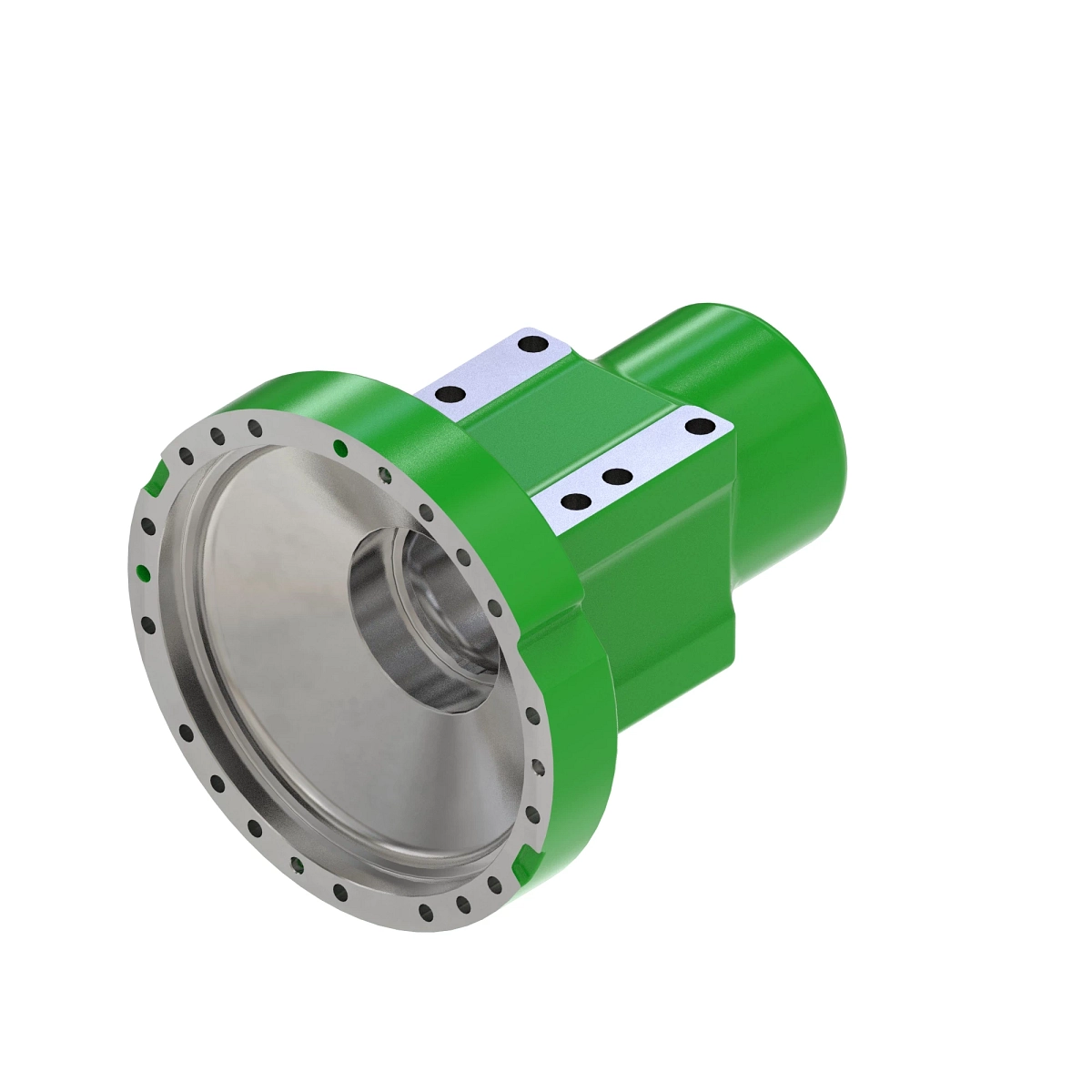 Housing, Axle 120 MM Sr