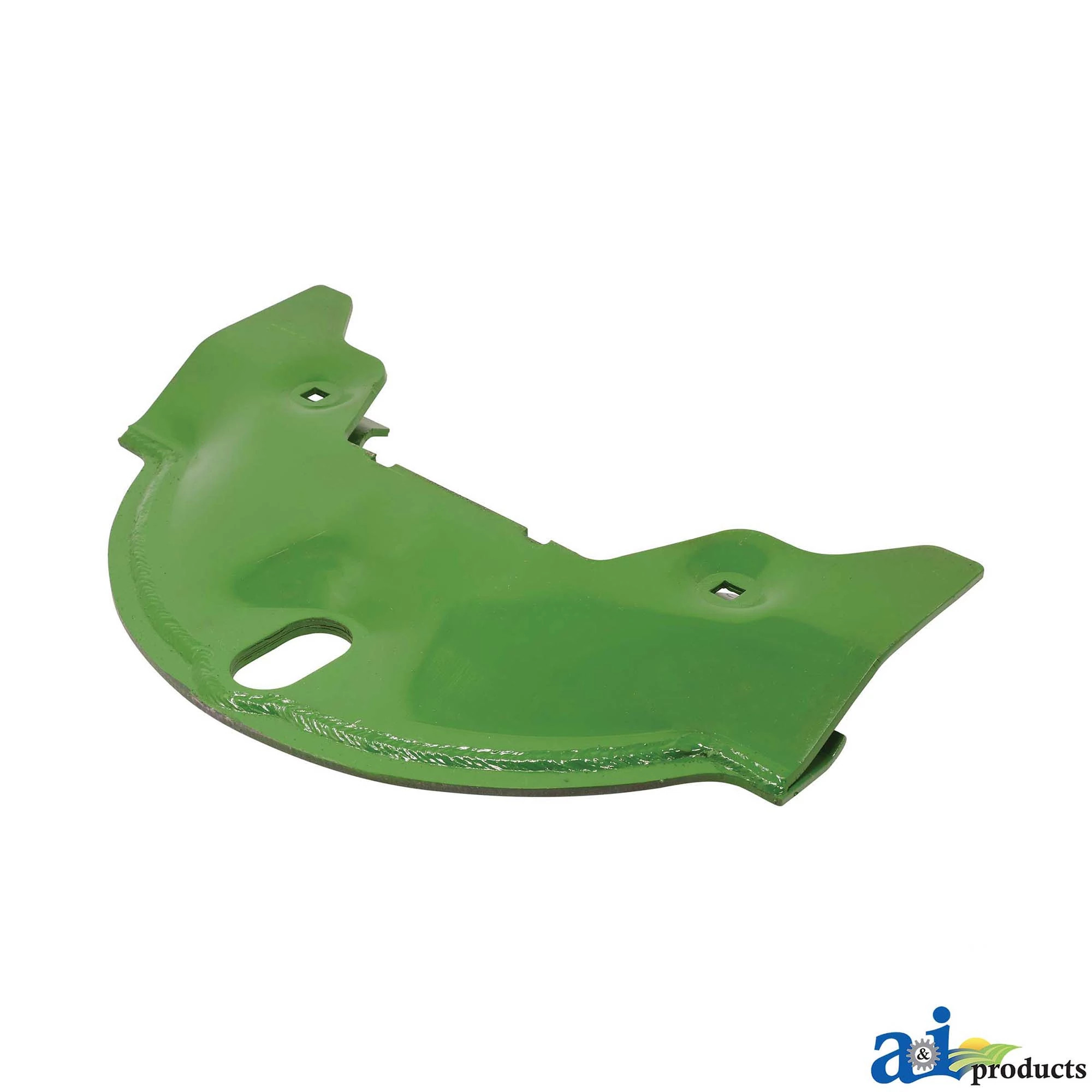 A&I Products Cutterbar Wear Plate, Right Side - A-AFH213232