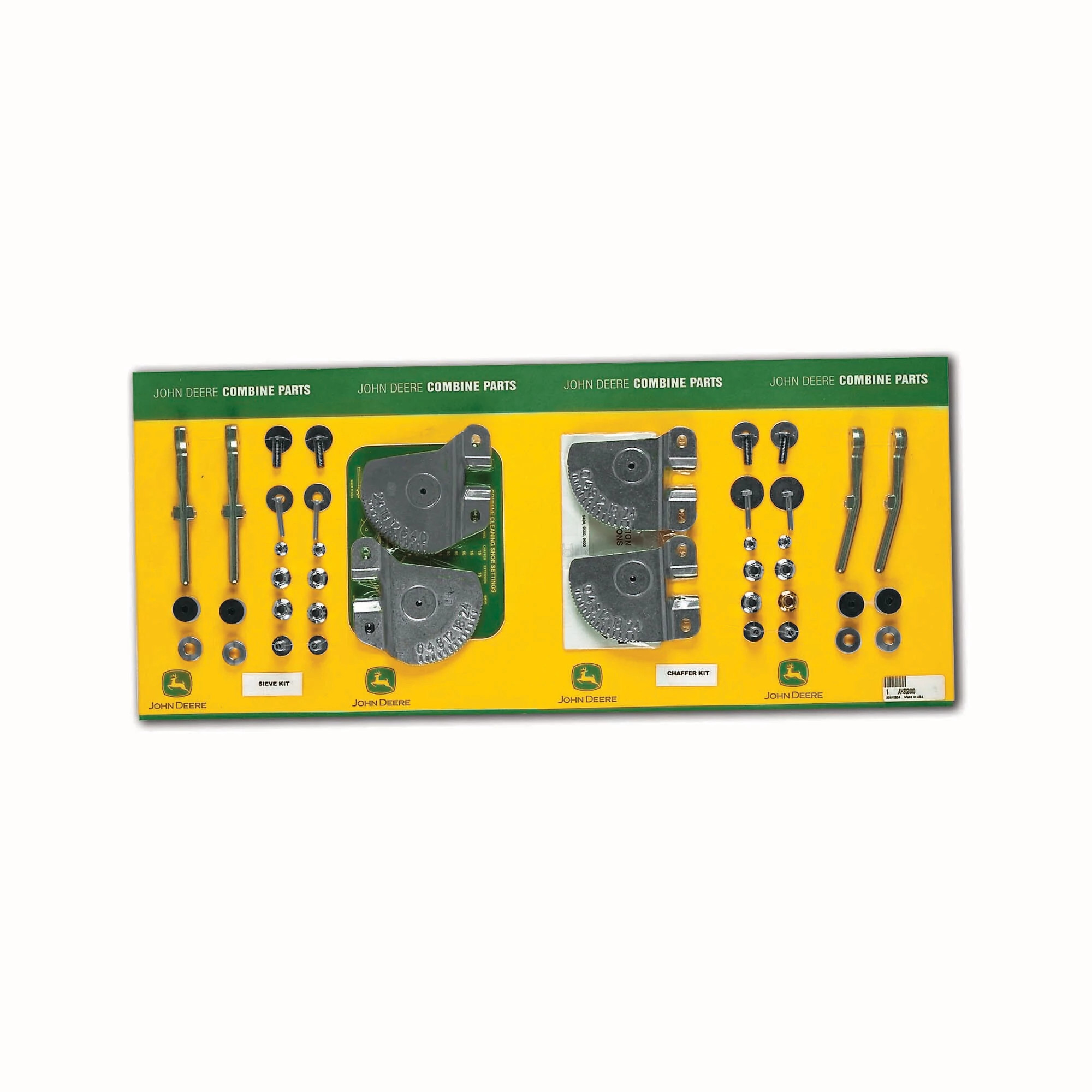John Deere Fitting Kit - AH202600