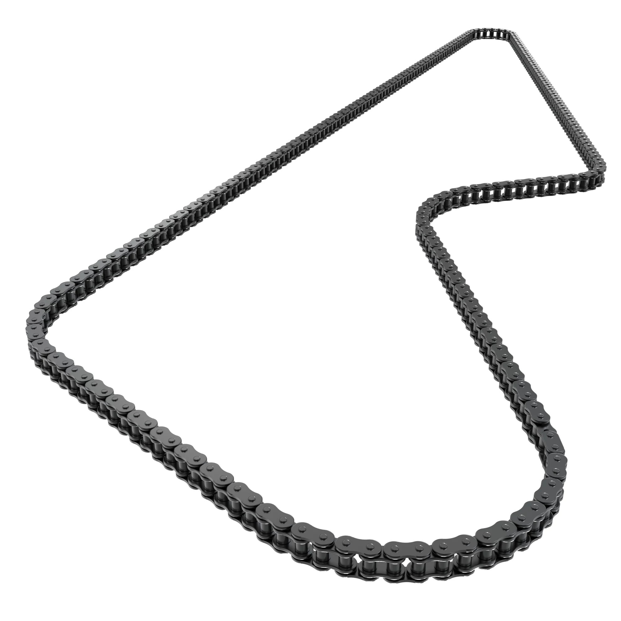 ⚙️ DC219920: Cadena de Rodillos Impulsores John Deere 🚜✅
