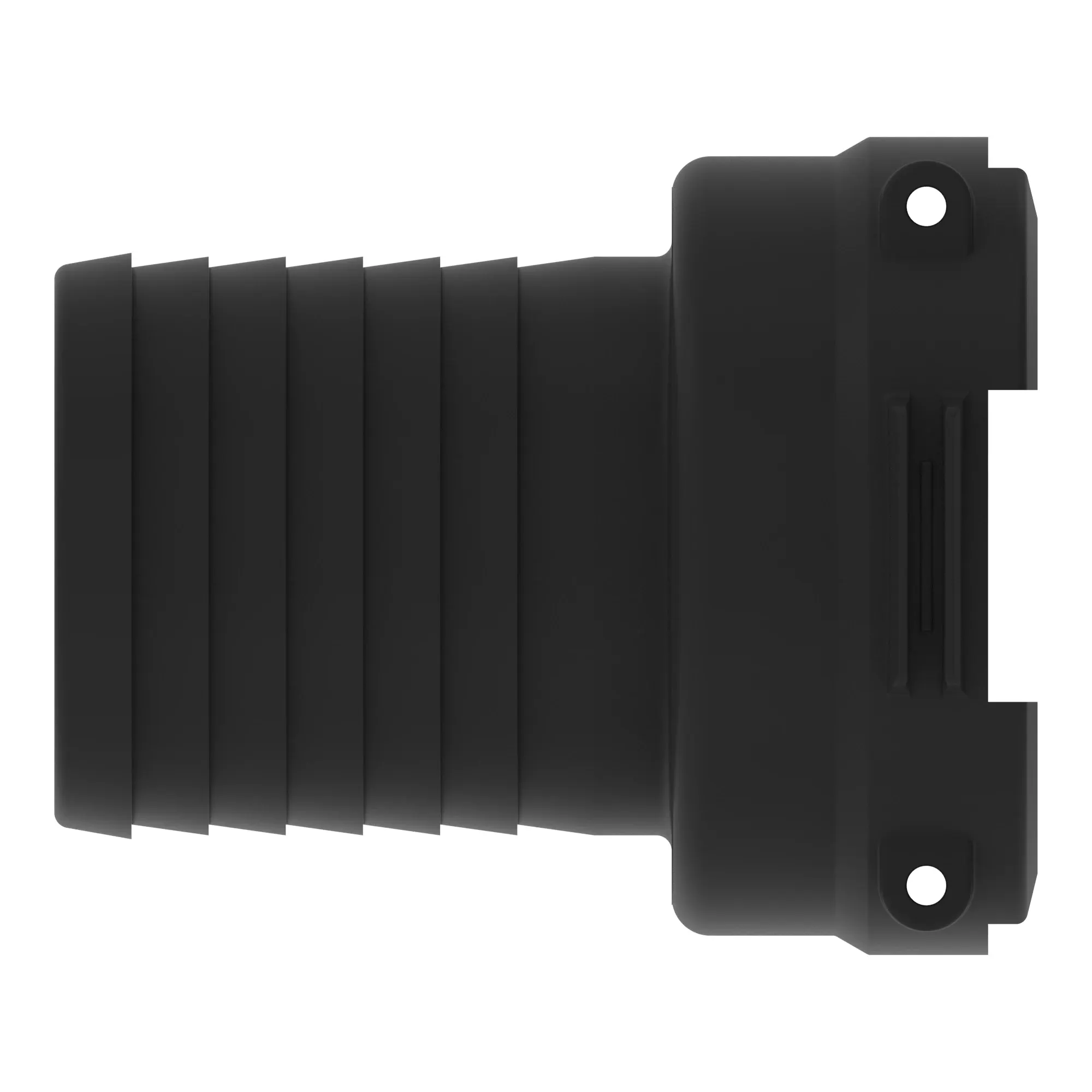 HOSE FITTING, 3" BARB - T9 FEMALE