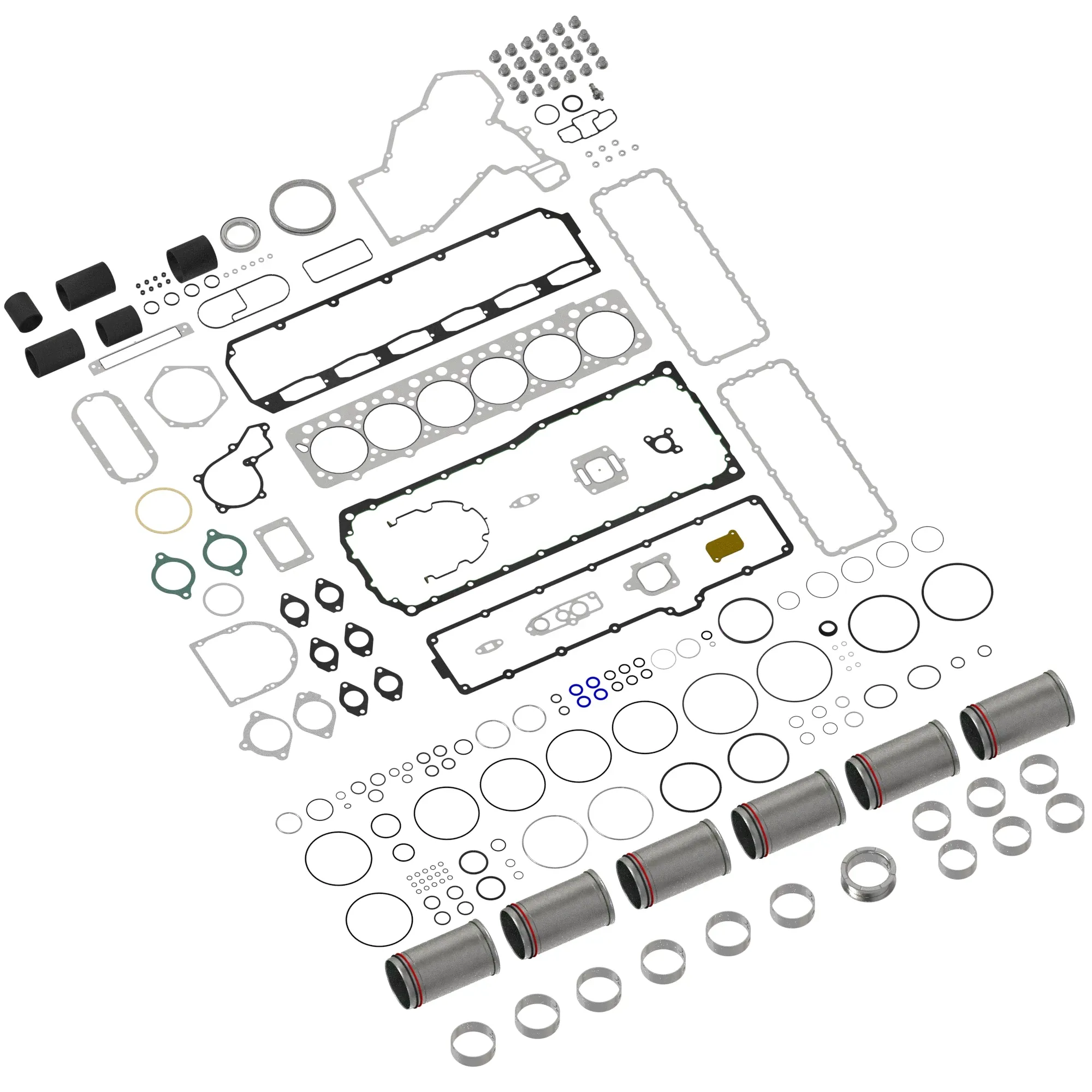 John Deere Engine Overhaul Kit - RE572768