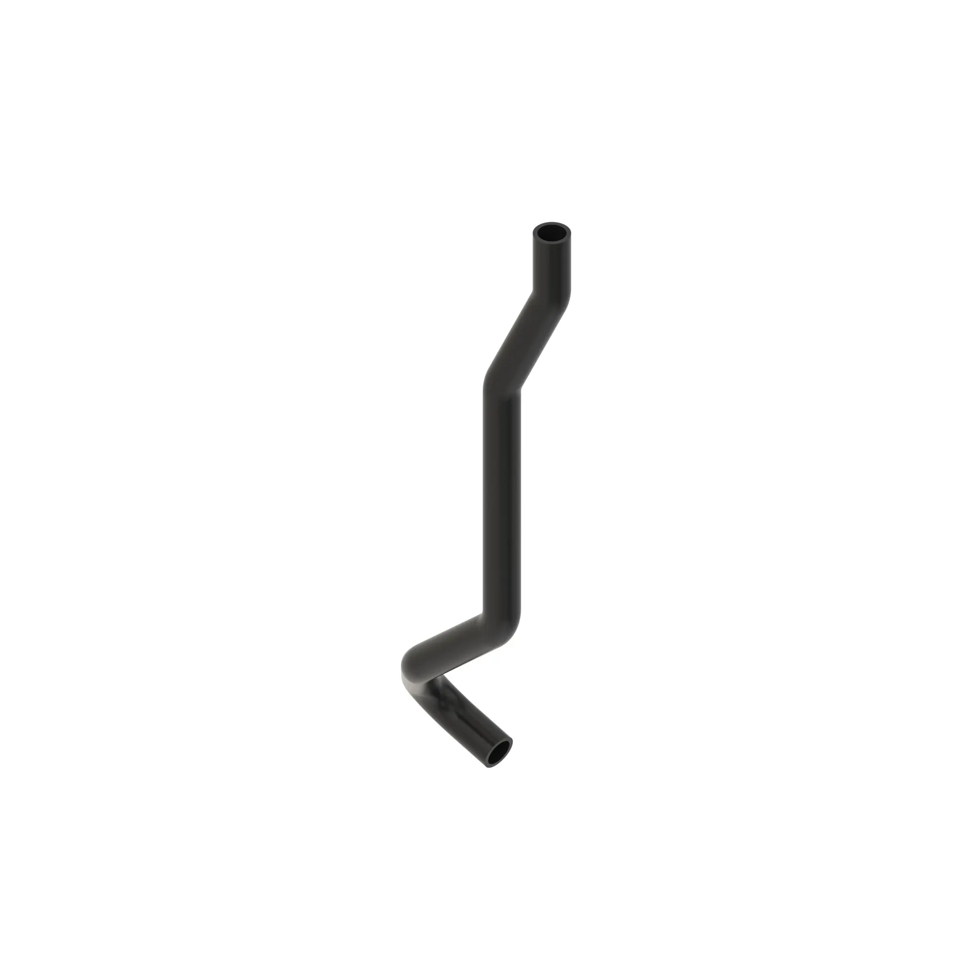 Radiator Hose, Surge Tank To