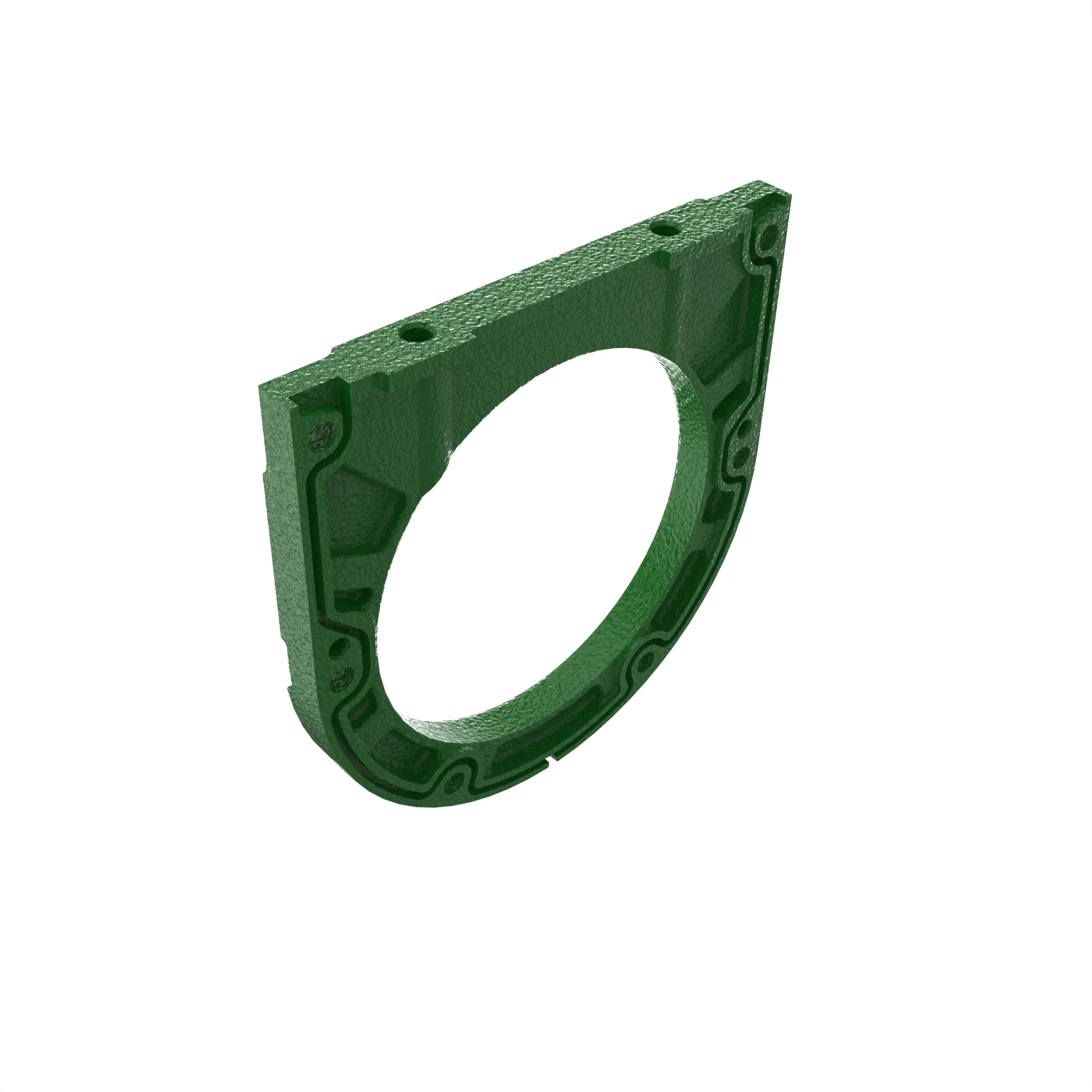 John Deere Crankshaft Oil Seal Housing - R526588