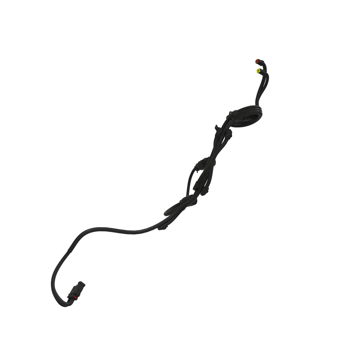 John Deere DC to DC Converter Wiring Harness - AA108313