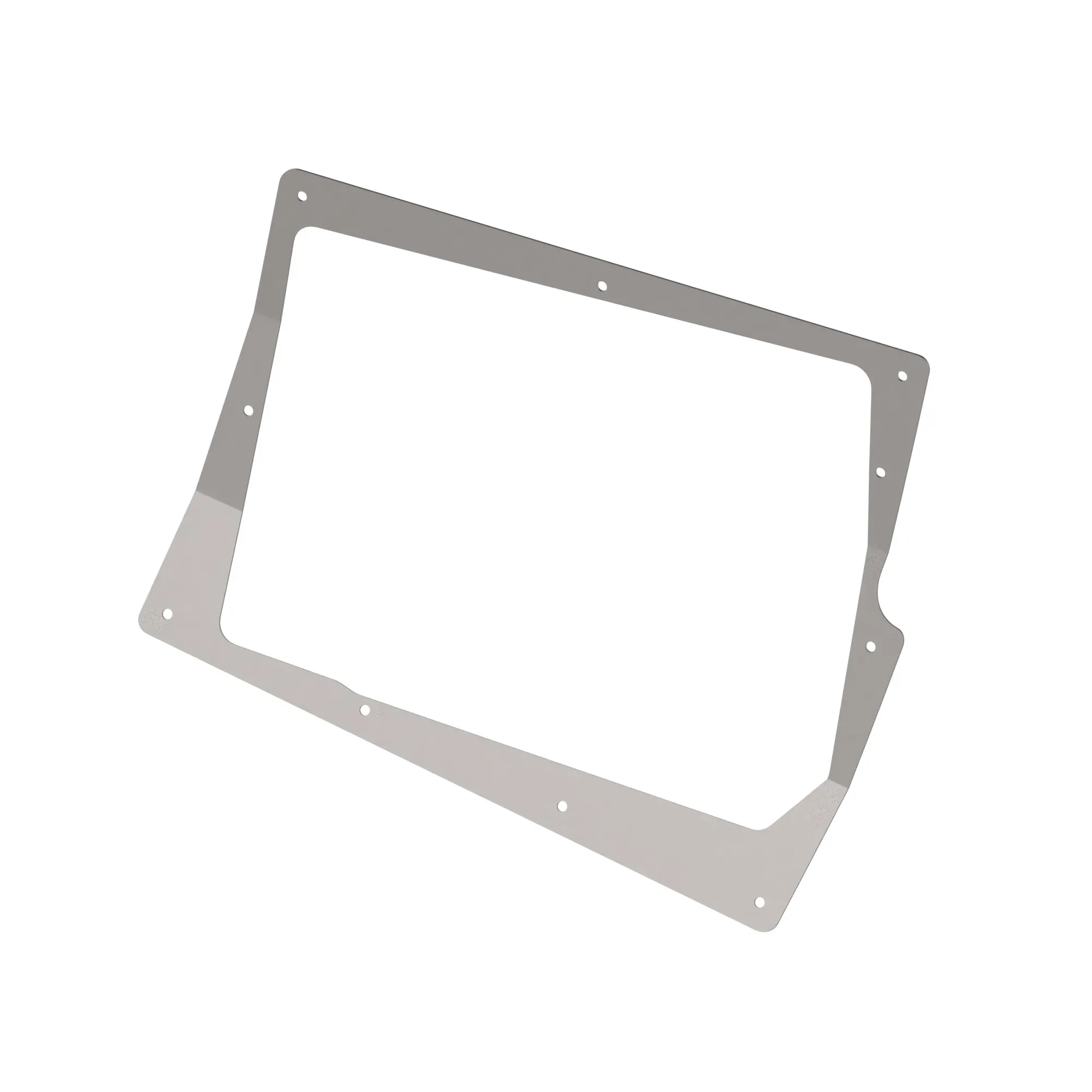 BRACKET, H-CAB, BRACKET, REAR COVER