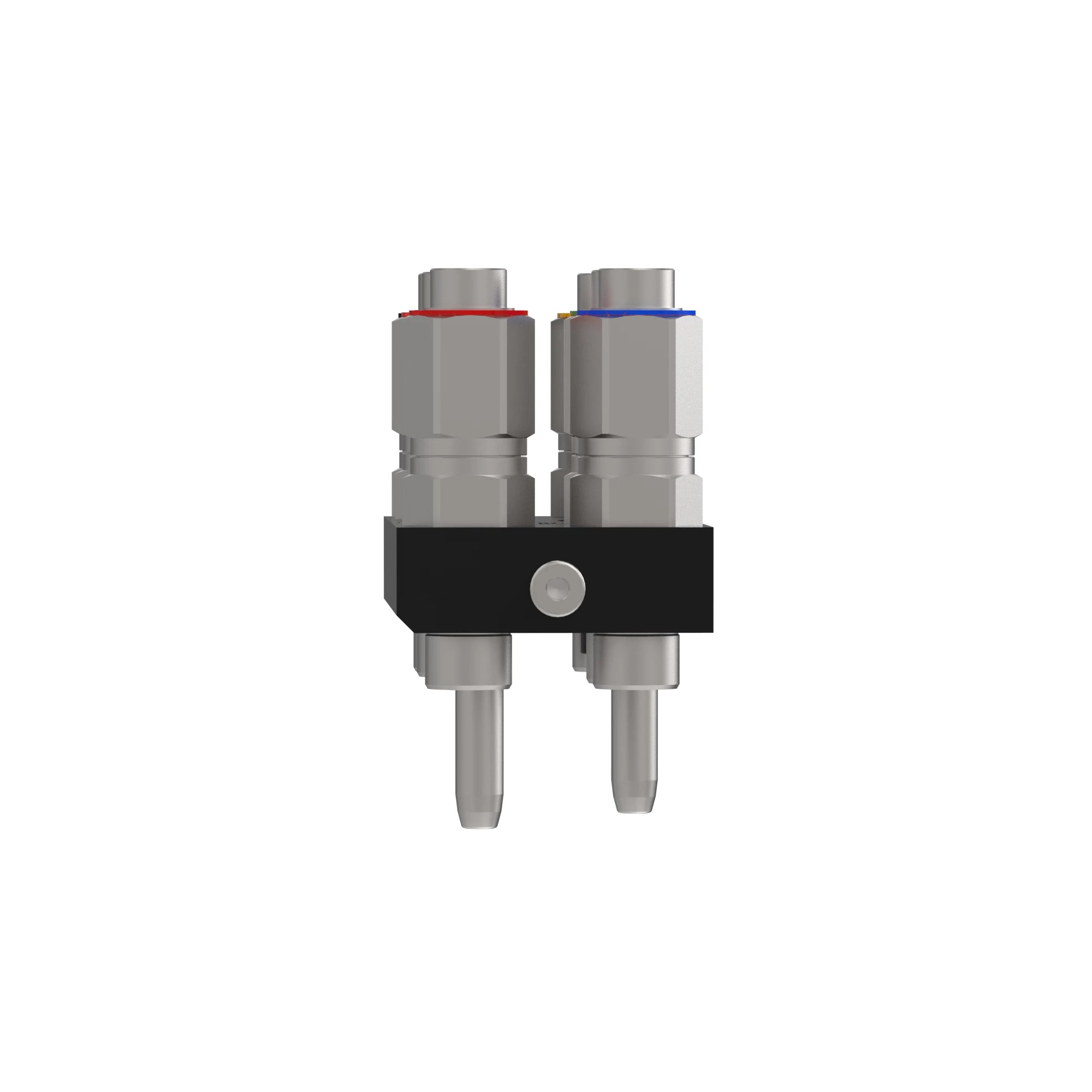 Hyd. Quick-Connect Coupler