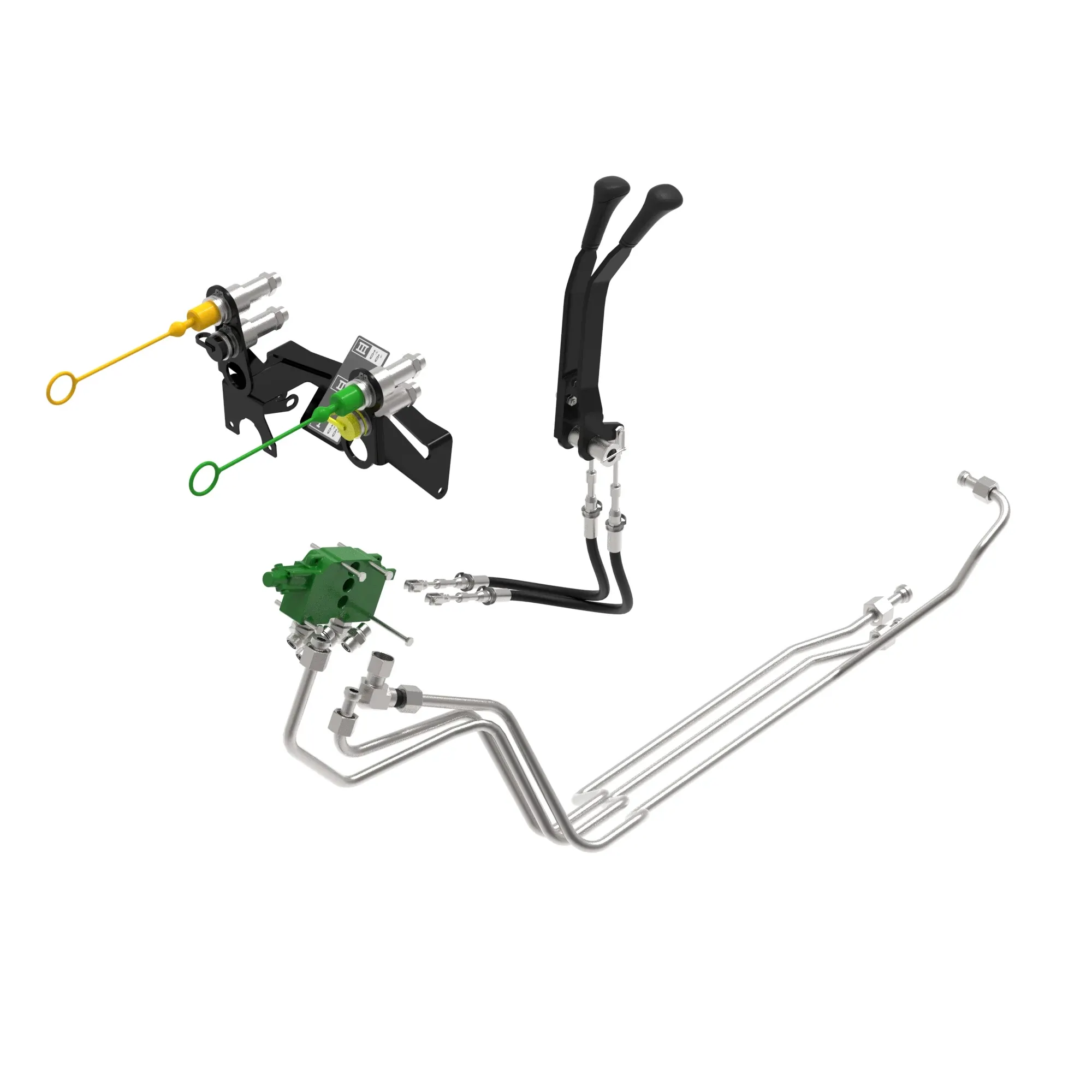 VALVE KIT, FIELD INSTALLATION KIT,