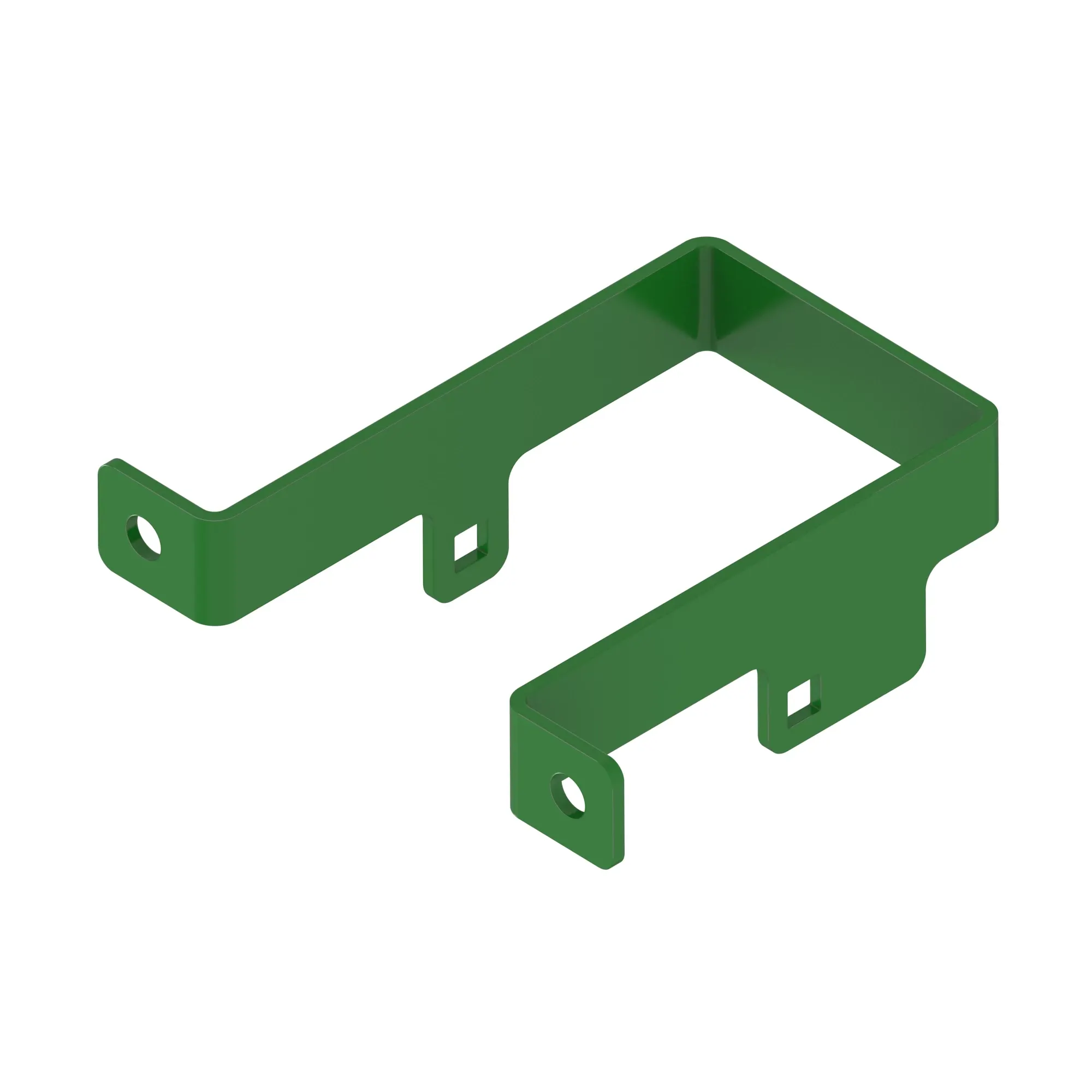 BRACKET, HYDRAULIC AND FUEL BUNDLE