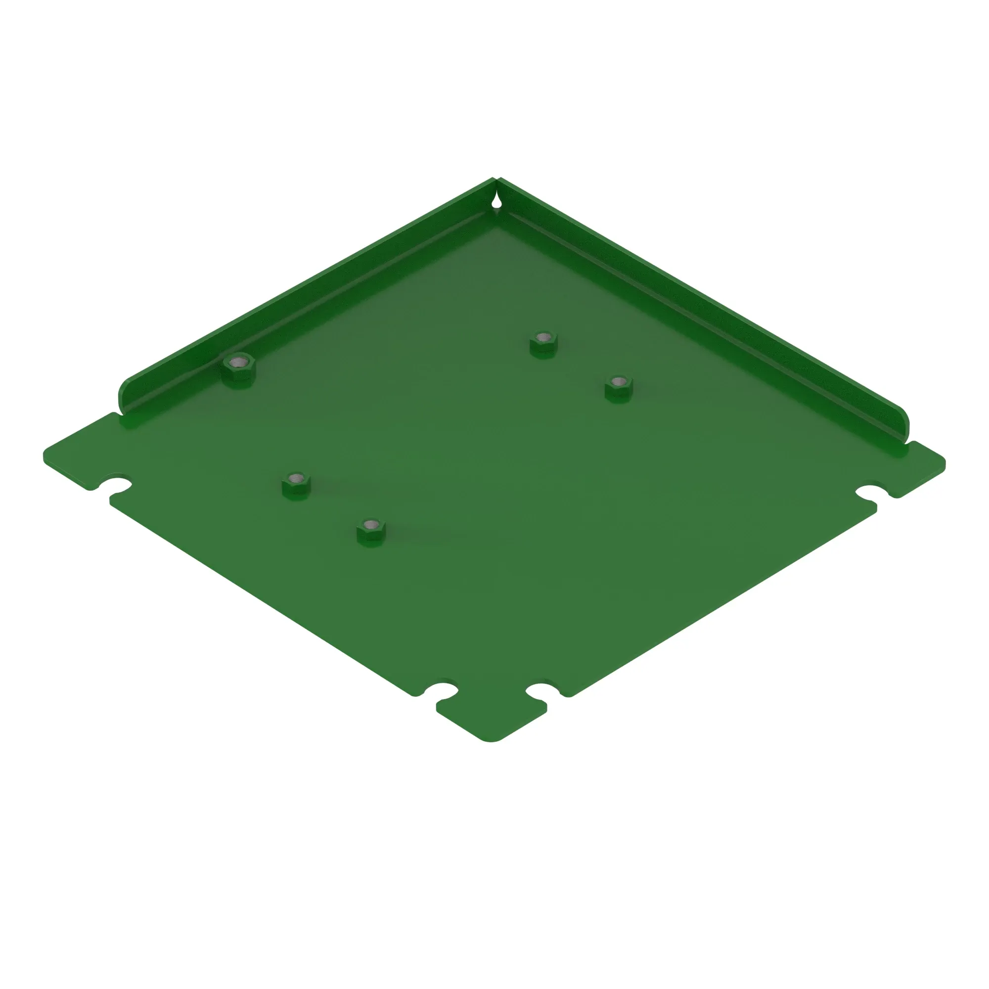 M700 M8 ISOLATOR MOUNTING PLATE