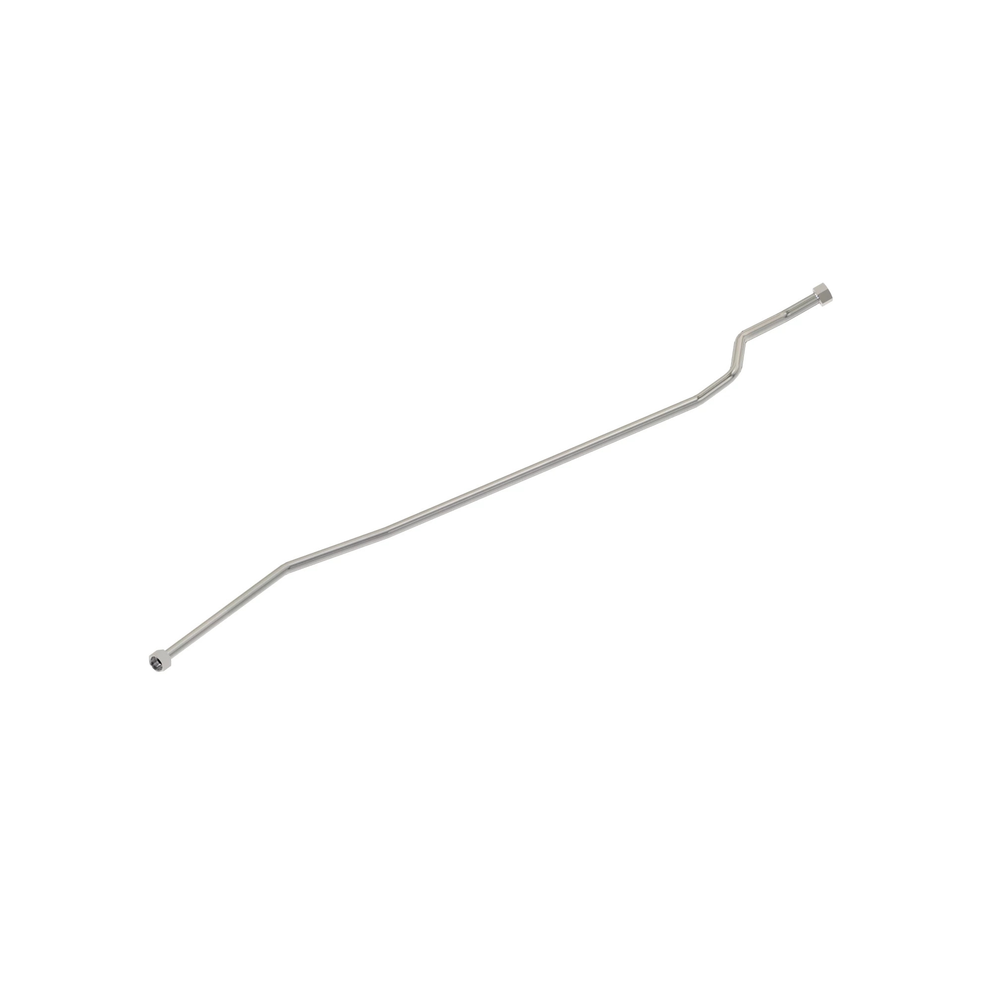 John Deere Hydraulic Auxiliary Upper Oil Line - AT355122