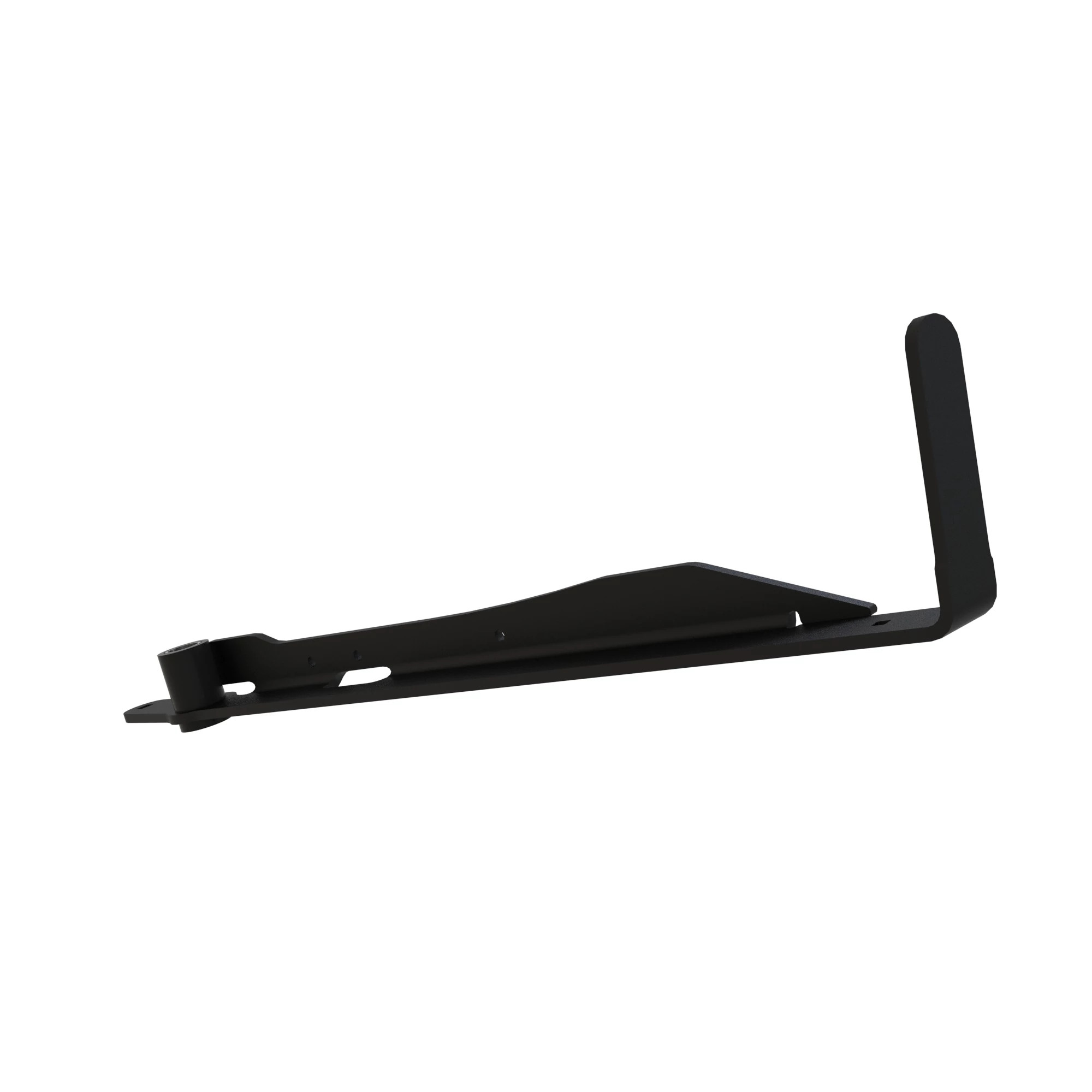 LEVER ASSY, DECK MOD, WITH BUSHING