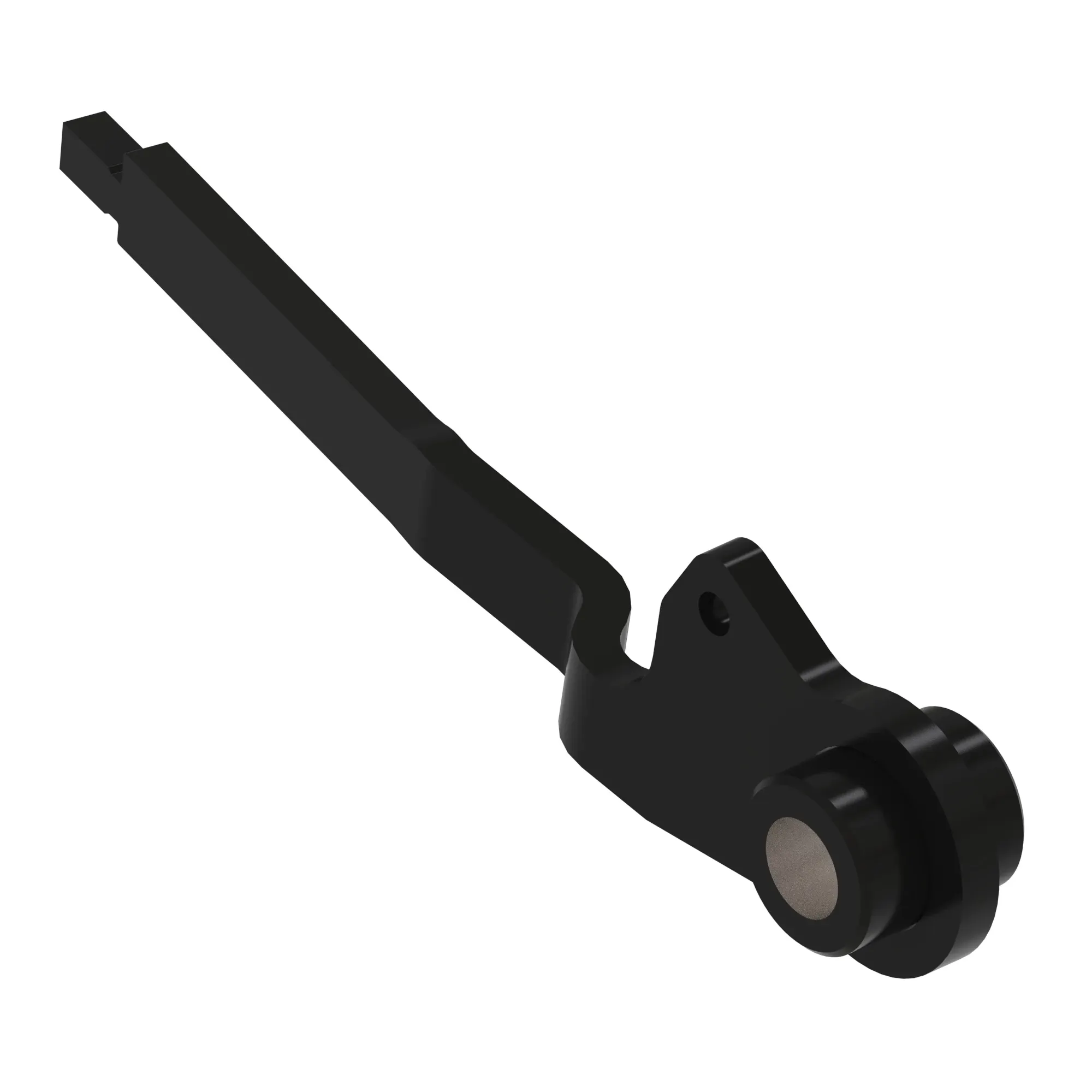 Control Lever, Mech Rear SCV3