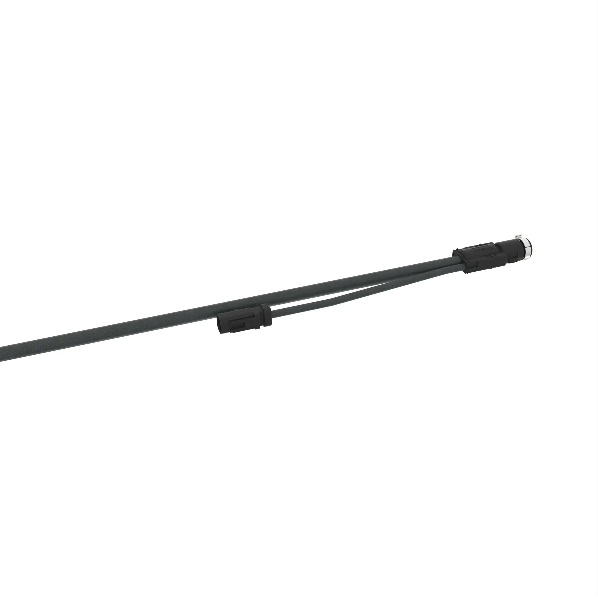 DEF LINE, SUCTION, 590MM, S/S 24V