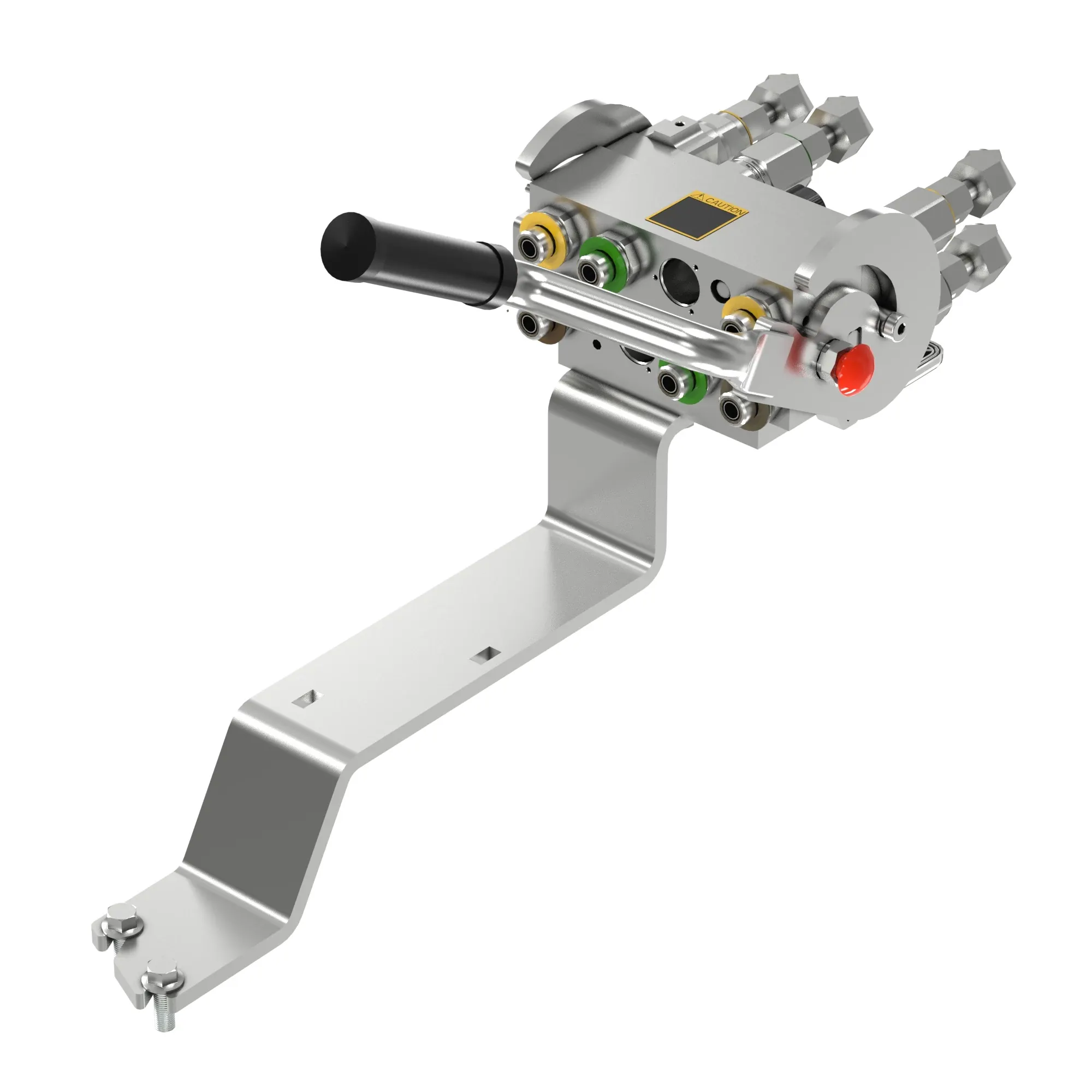 HYD. QUICK-CONNECT COUPLER