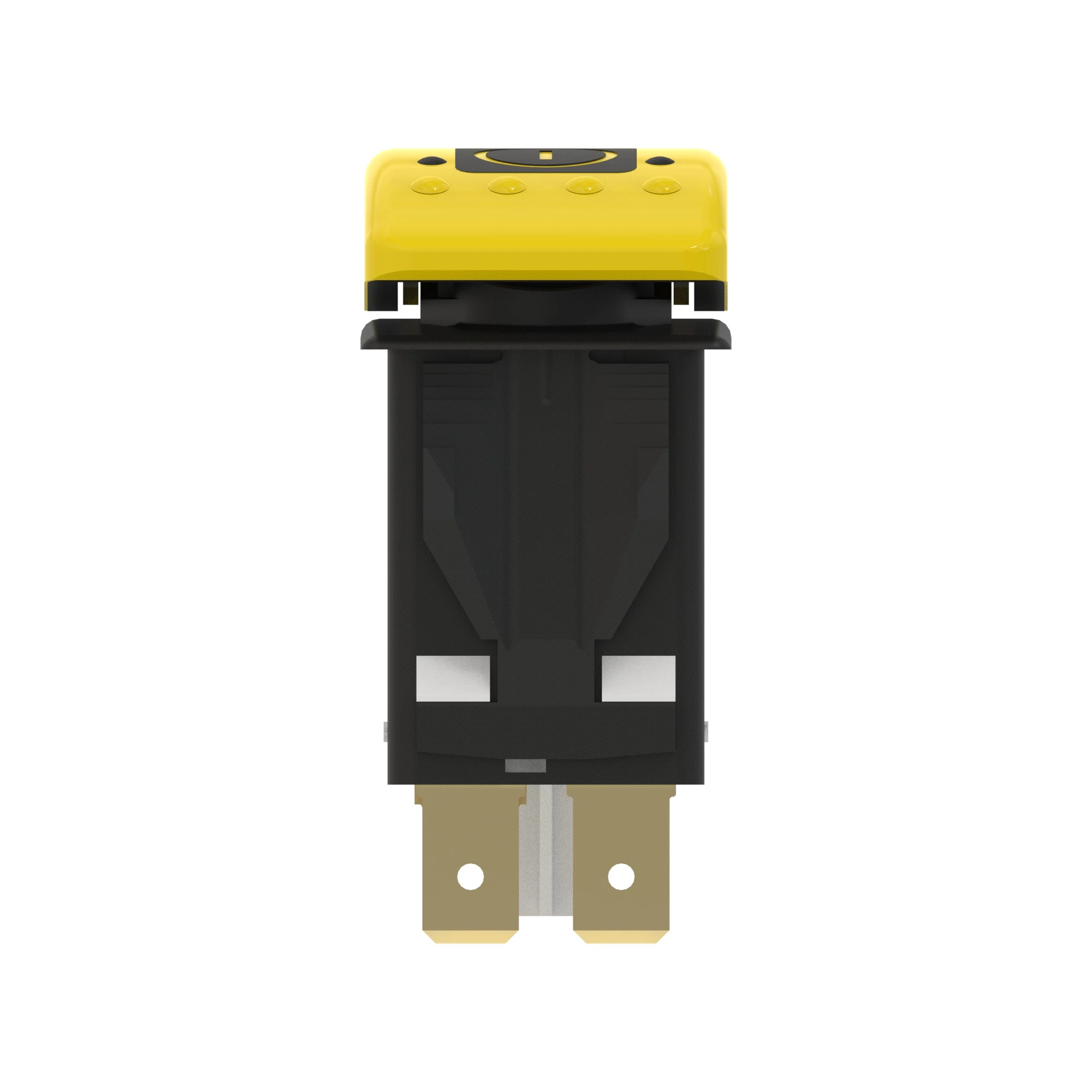 TOGGLE/ROCKER SWITCH