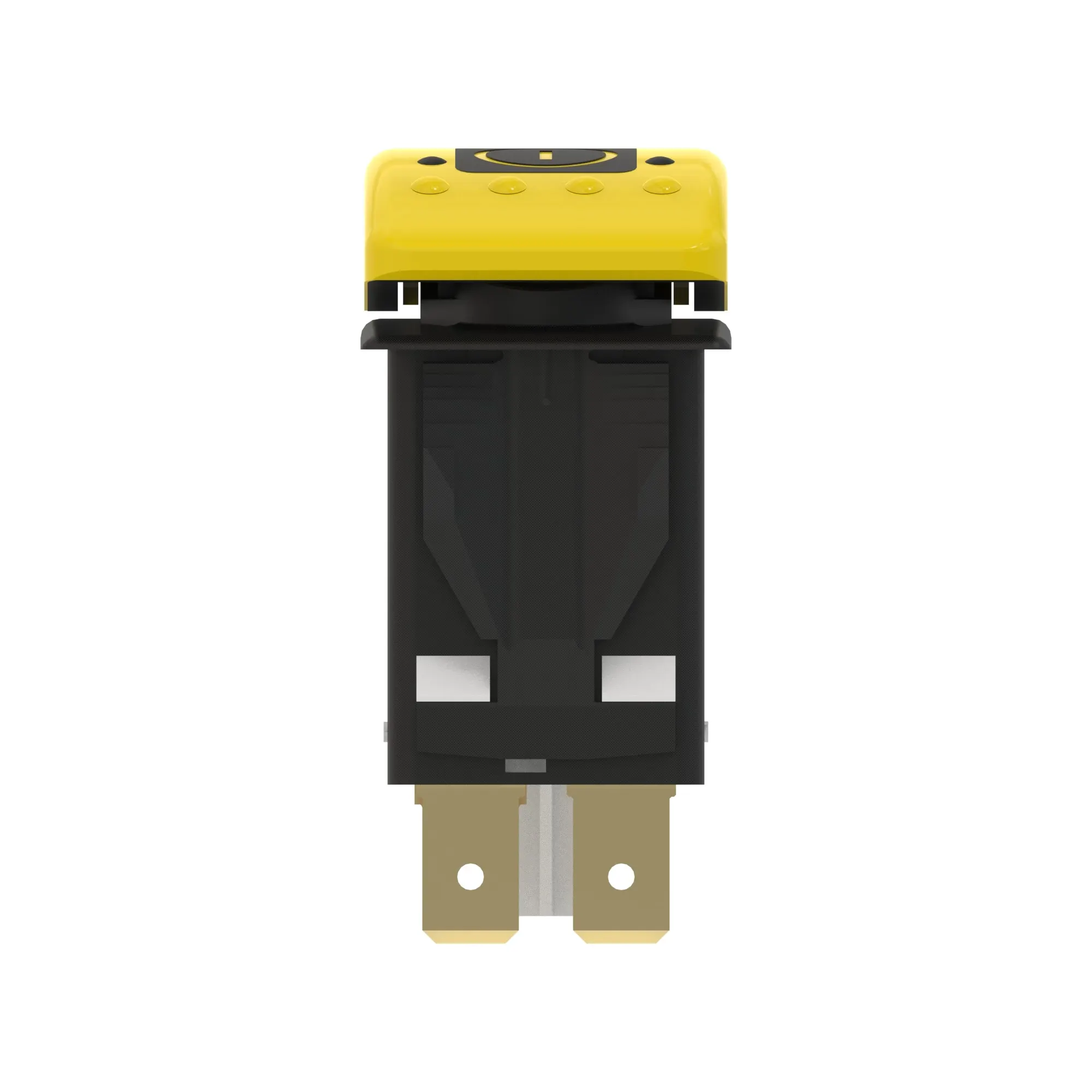 TOGGLE/ROCKER SWITCH