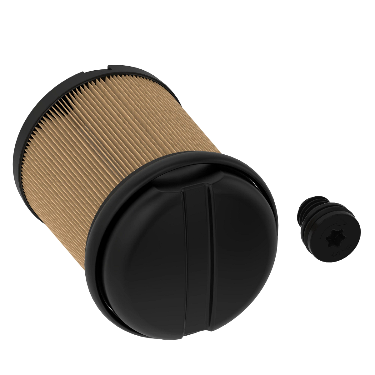 Def Inline Filter DZ110513: Diesel Exhaust Fluid (DEF) Inline Filter | Shop.Deere.com