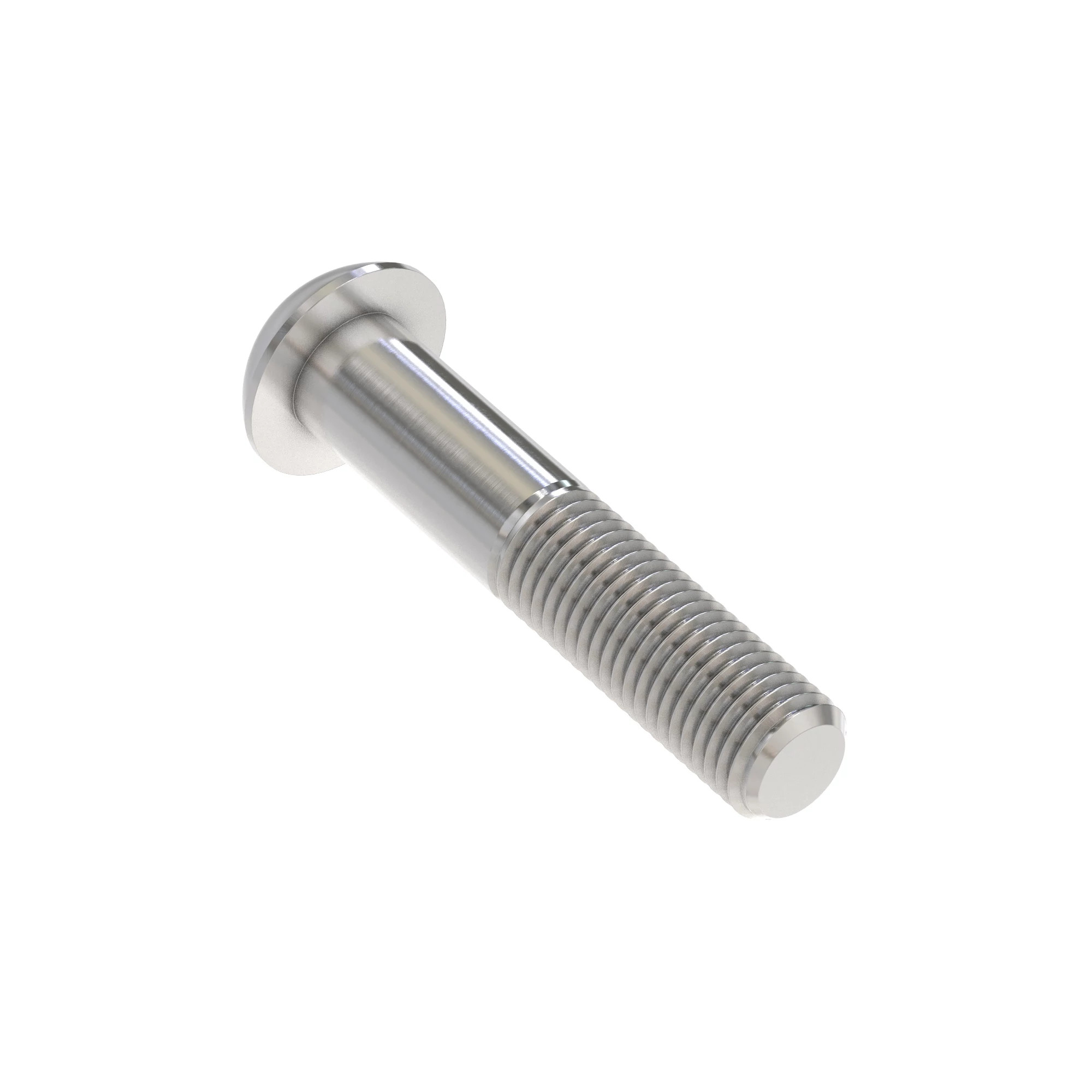 SCREW, HEX SKT BUTTON HD, METRIC
