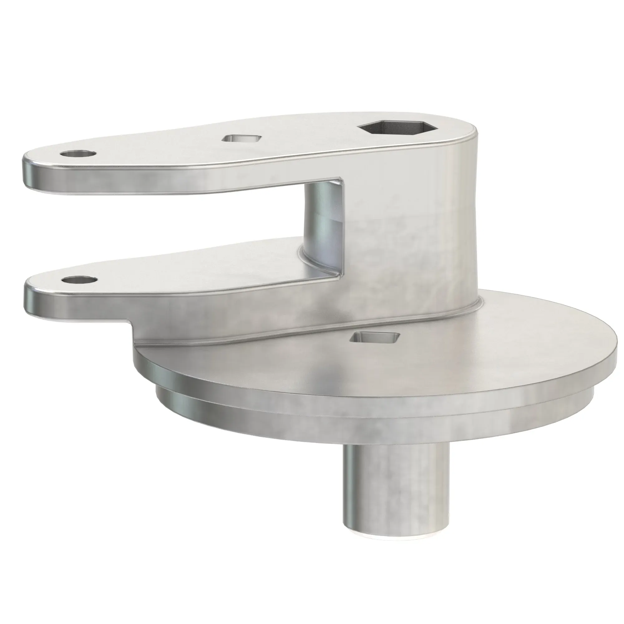 John Deere Right Side Concave Adjuster Cam - H178115