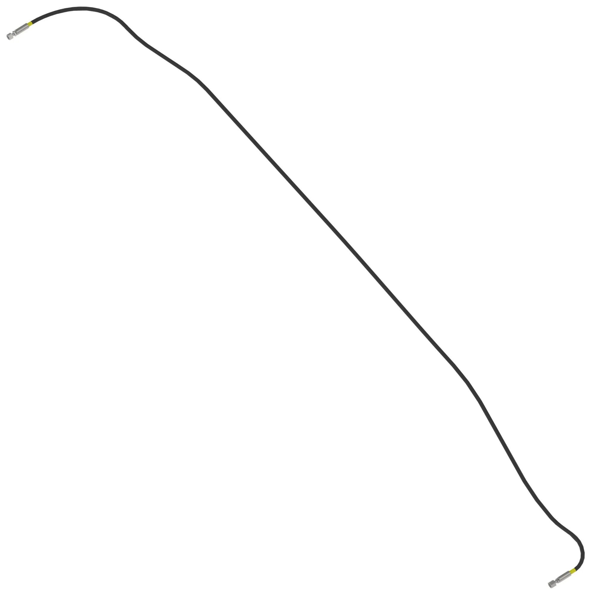 John Deere CCS™ Case drain Bulk Hydraulic Hose - AKK20793