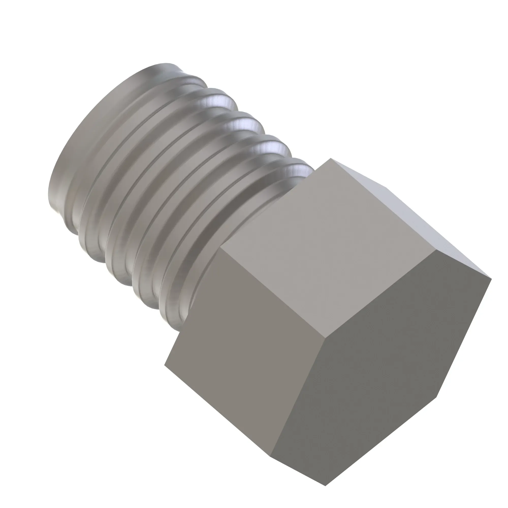 John Deere Hexagonal Flange Head Self-Tapping Cap Screw - T178118