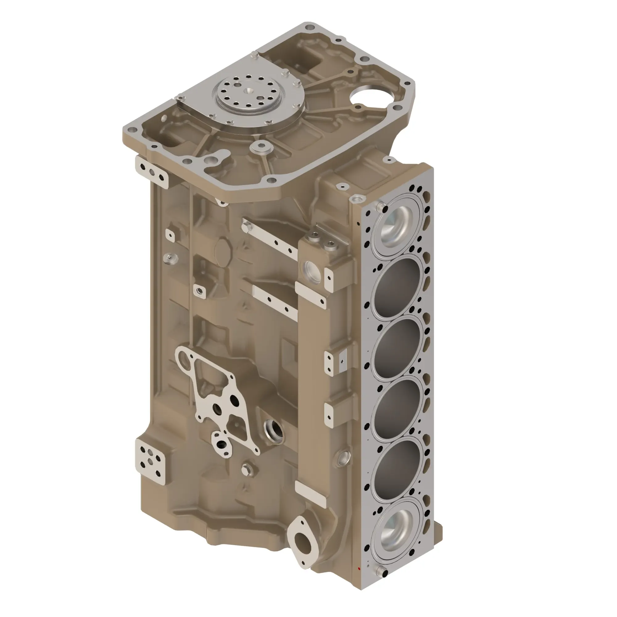 Short Block Assembly