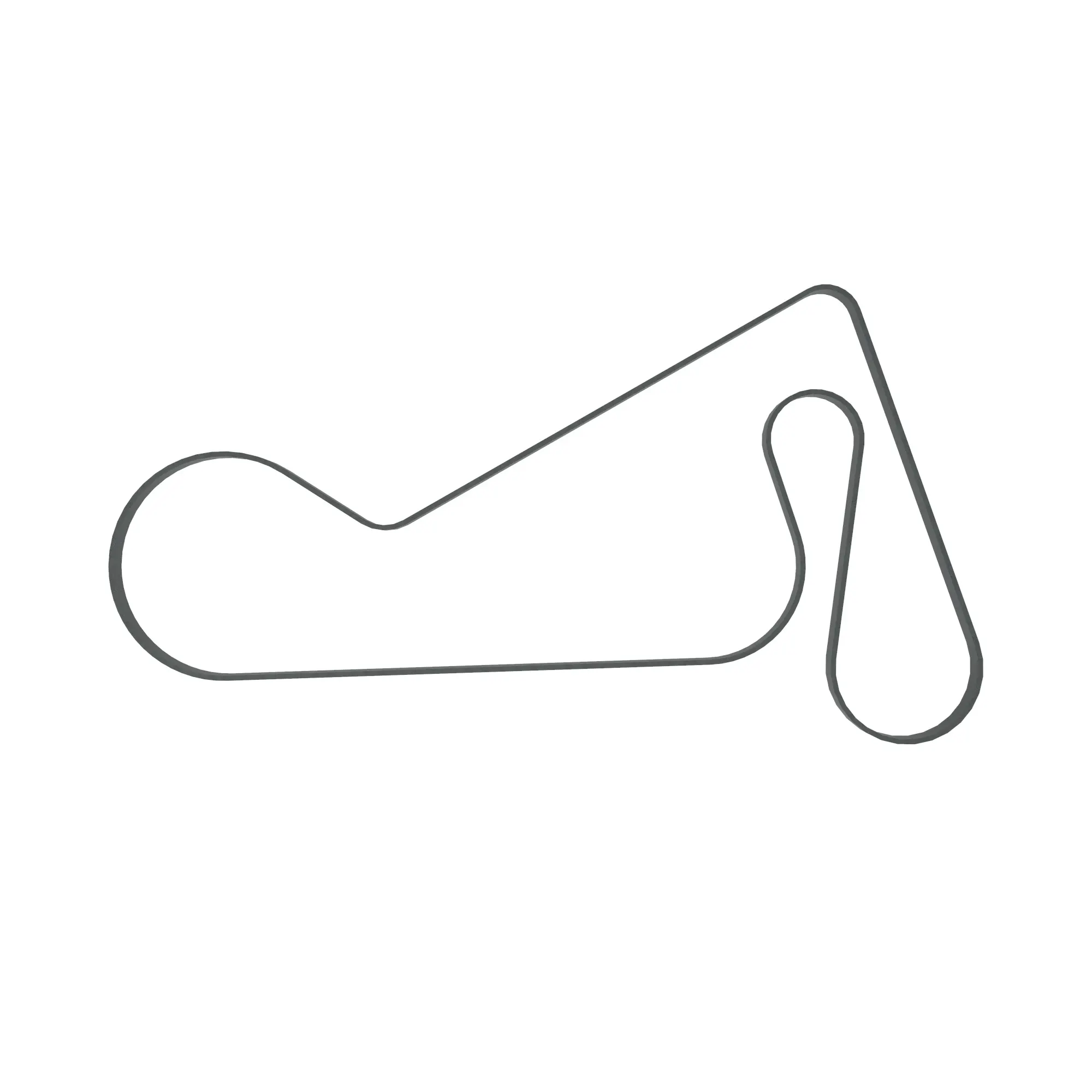 V-BELT, POLY-V-BELT / 8PK  KEILRIPP