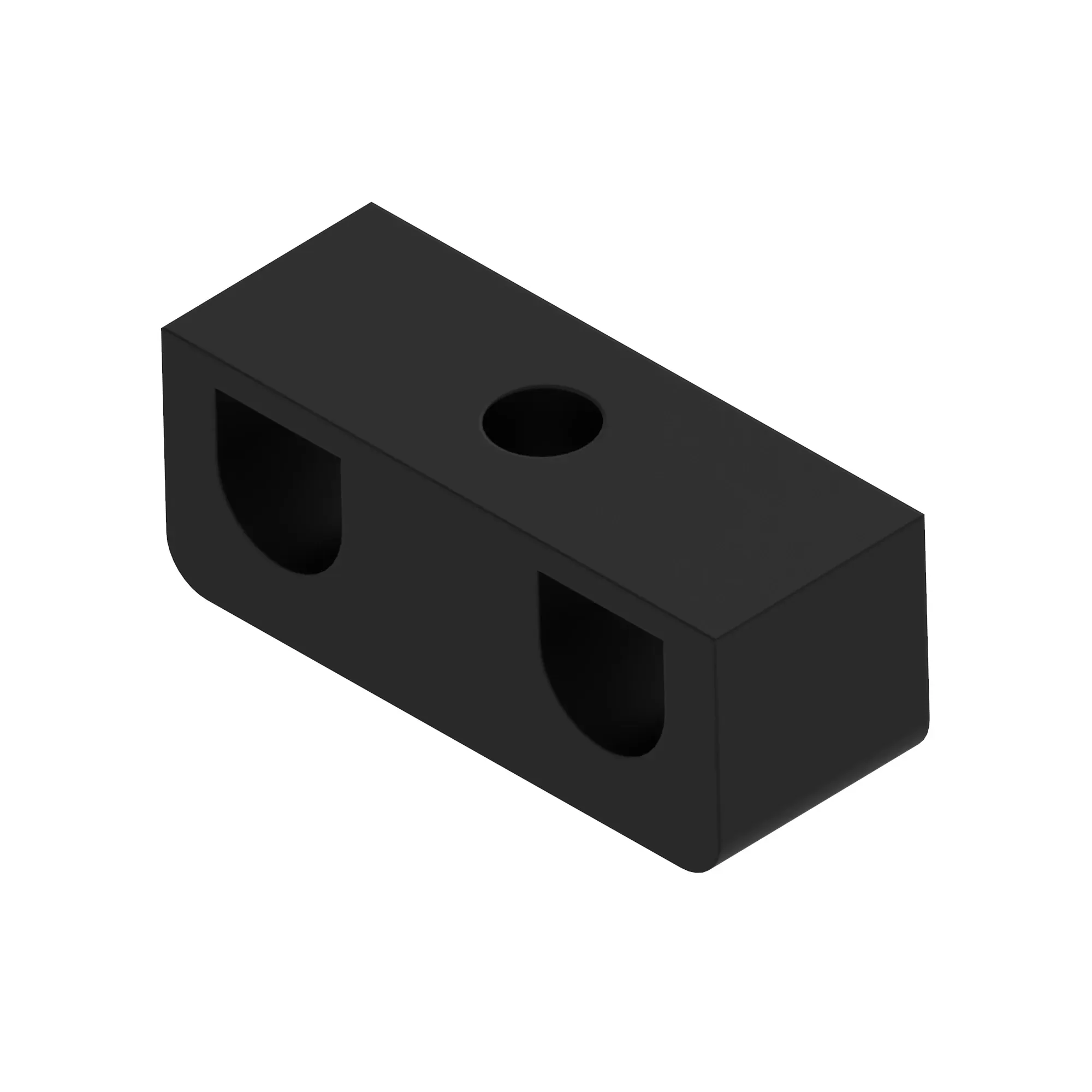 John Deere 2-Diameter Block Clamp - M84962